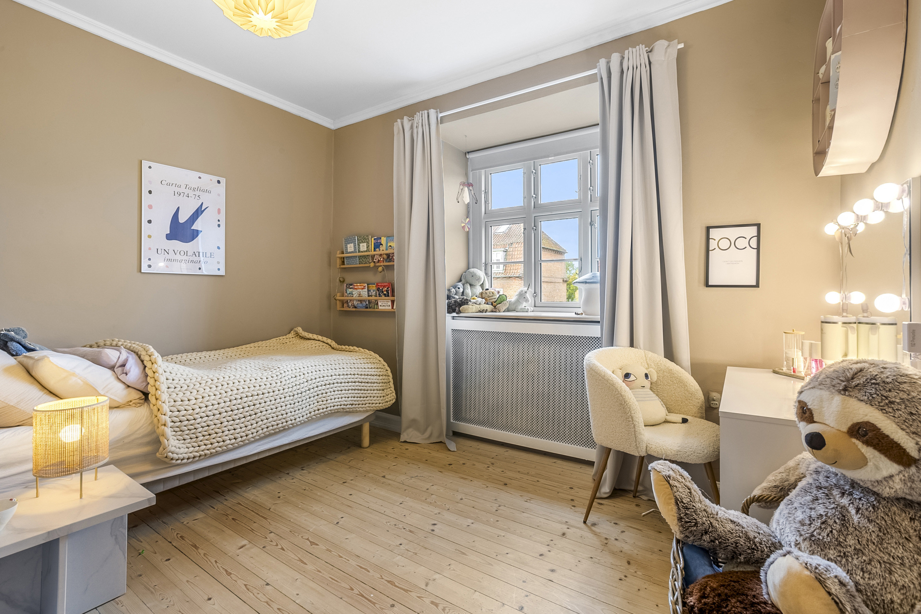 Fremhævet  billede i fuldskærmstilstand. Billede af Schleppegrellsgade 12, 9000 Aalborg