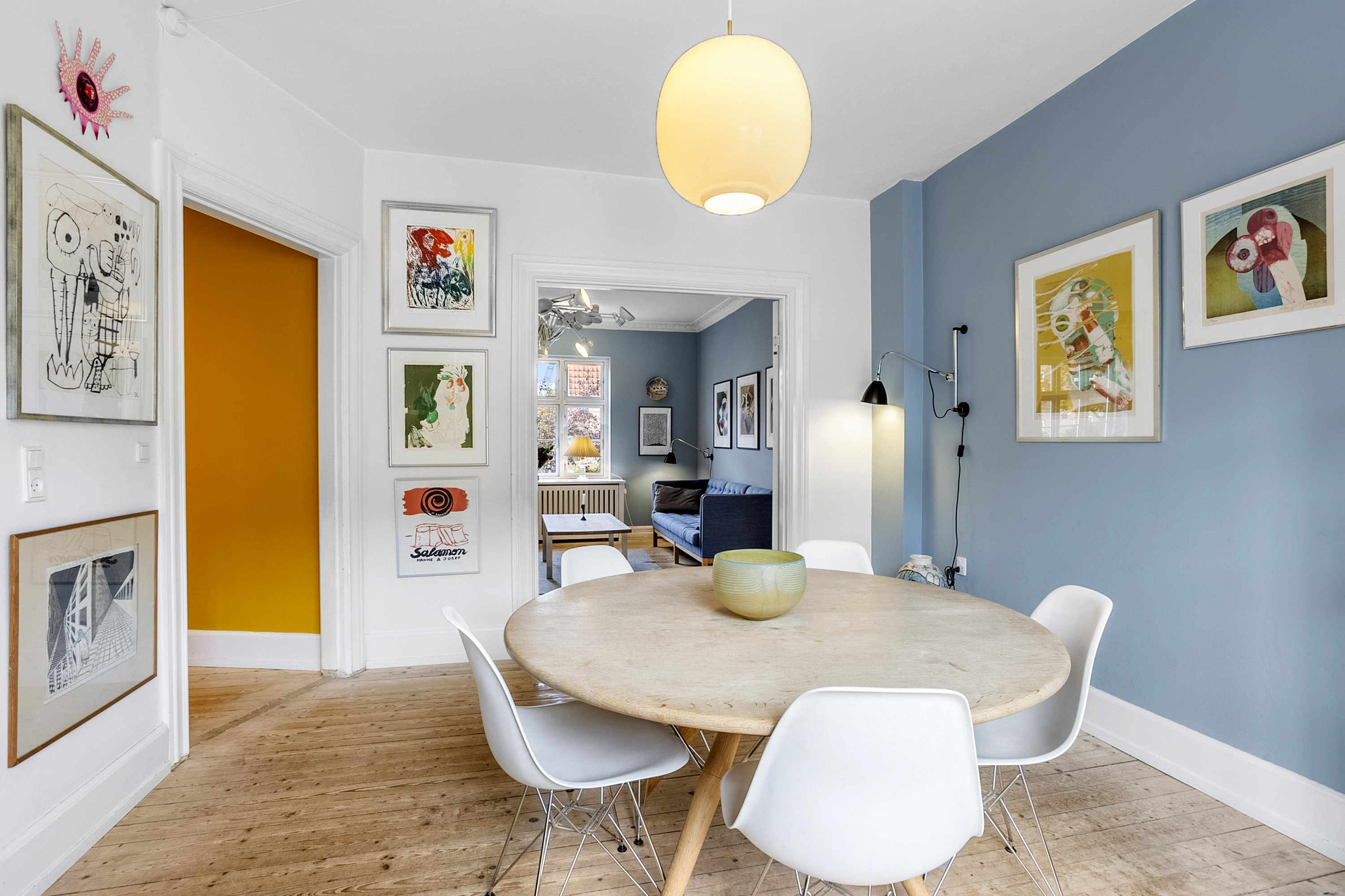 Fremhævet  billede i fuldskærmstilstand. Billede af Schleppegrellsgade 12, 9000 Aalborg