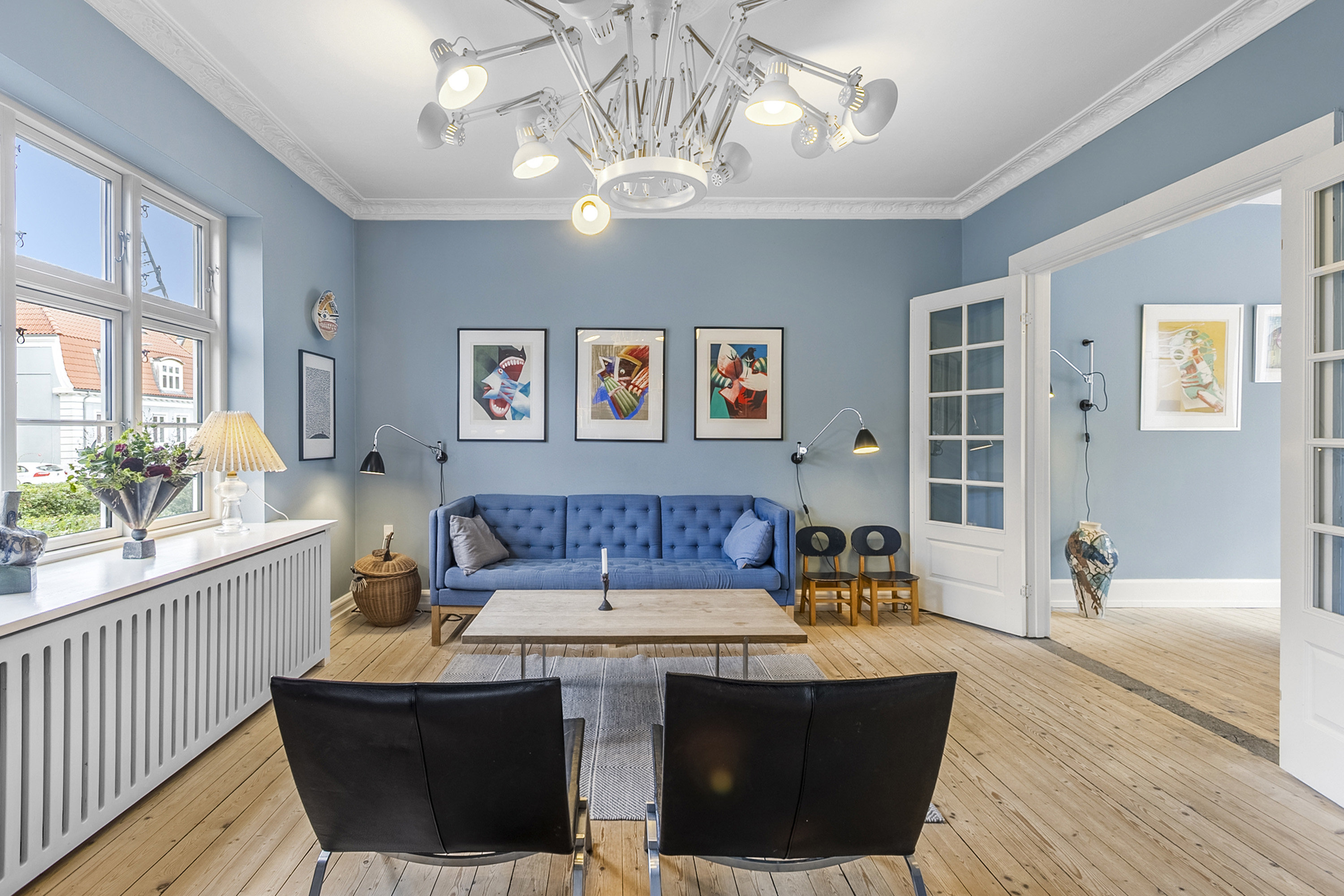 Fremhævet  billede i fuldskærmstilstand. Billede af Schleppegrellsgade 12, 9000 Aalborg