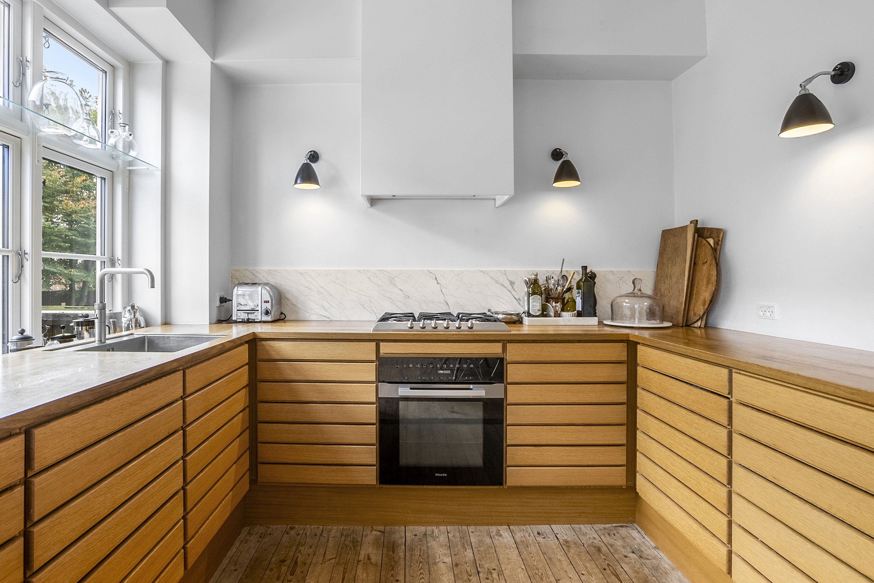 Fremhævet  billede i fuldskærmstilstand. Billede af Schleppegrellsgade 12, 9000 Aalborg