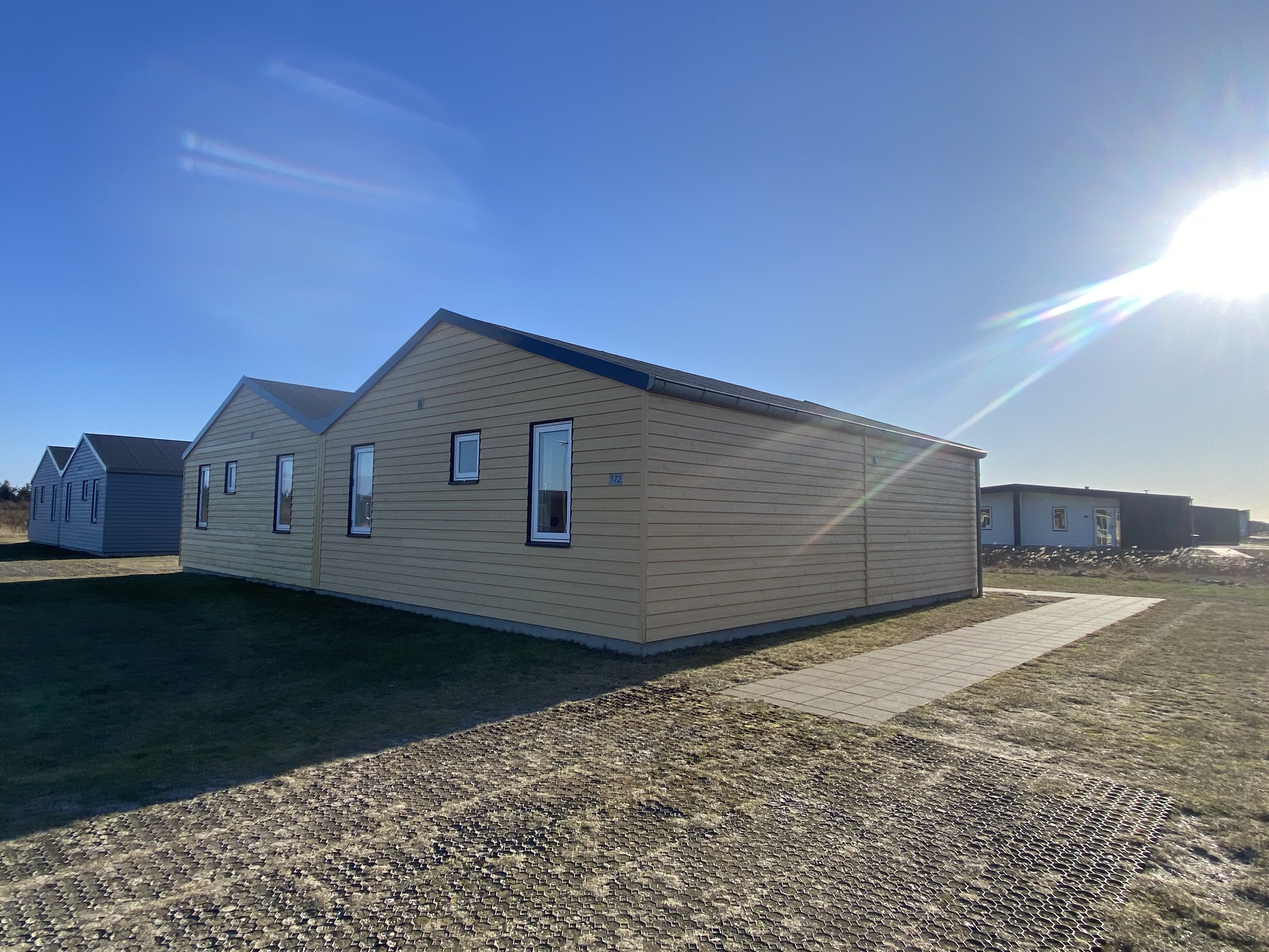 Fremhævet  billede i fuldskærmstilstand. Billede af Havstien 172, Søndervig, 6950 Ringkøbing