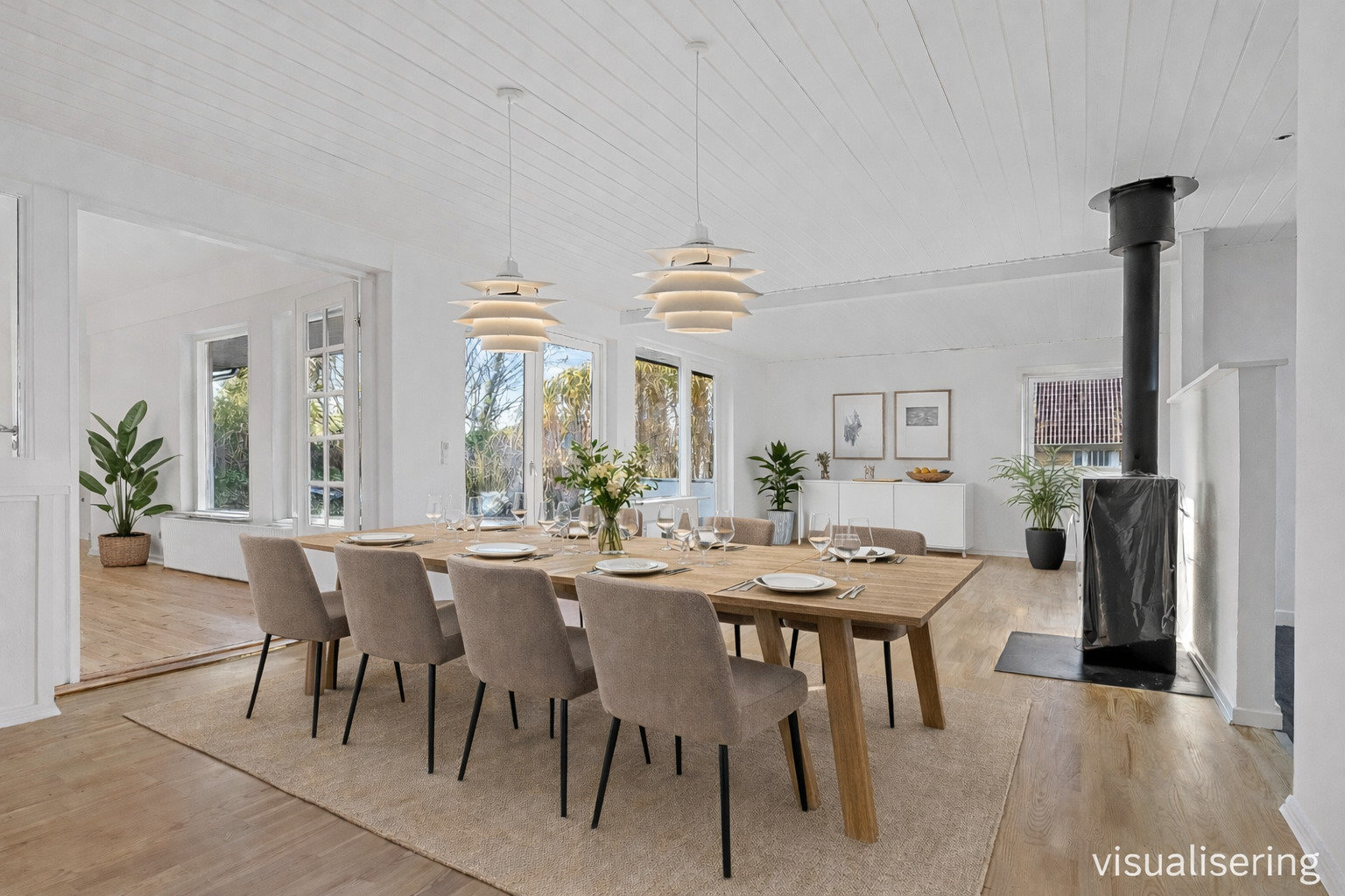 Sysselhaven 13, 6051 Almind