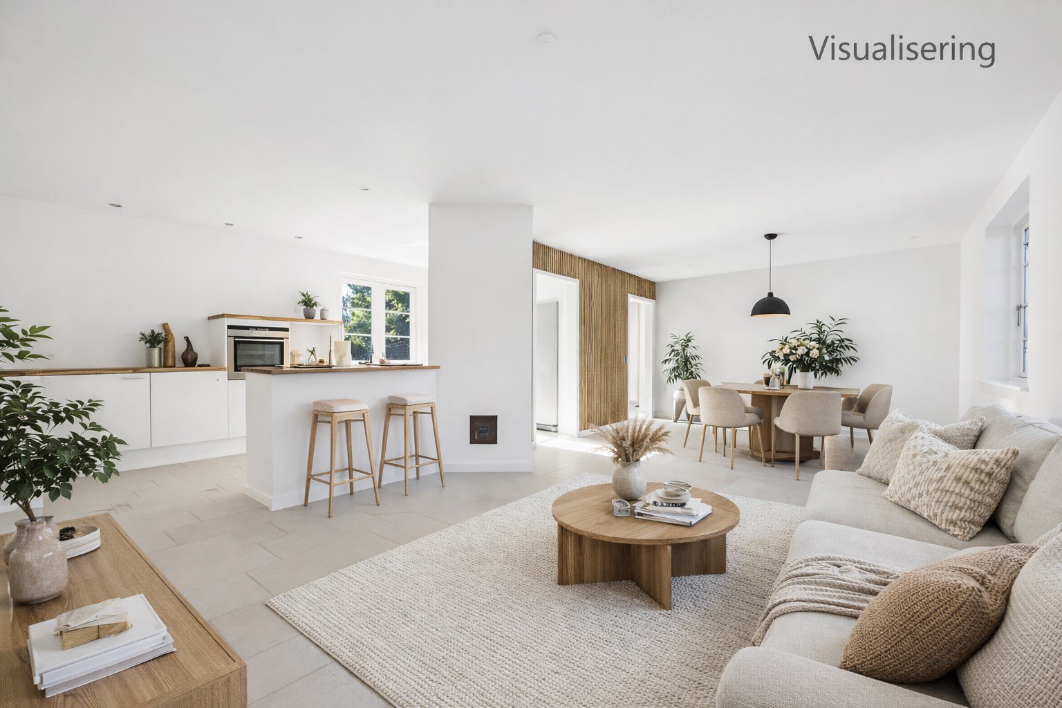 Fremhævet  billede i fuldskærmstilstand. Billede af Havevænget 7, 4682 Tureby