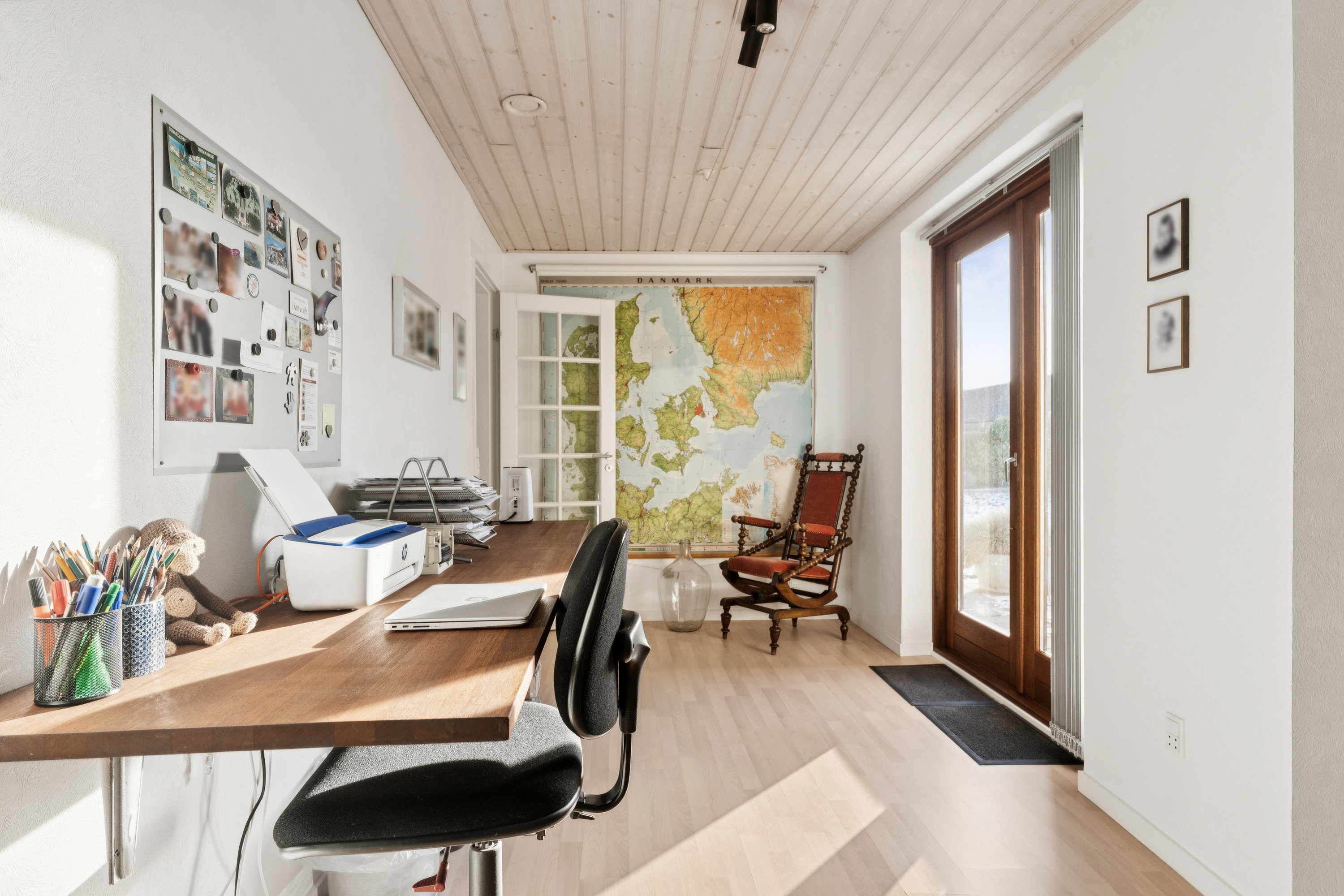 Fremhævet værelse billede i fuldskærmstilstand. Billede af Lucernevej 38, 8920 Randers NV