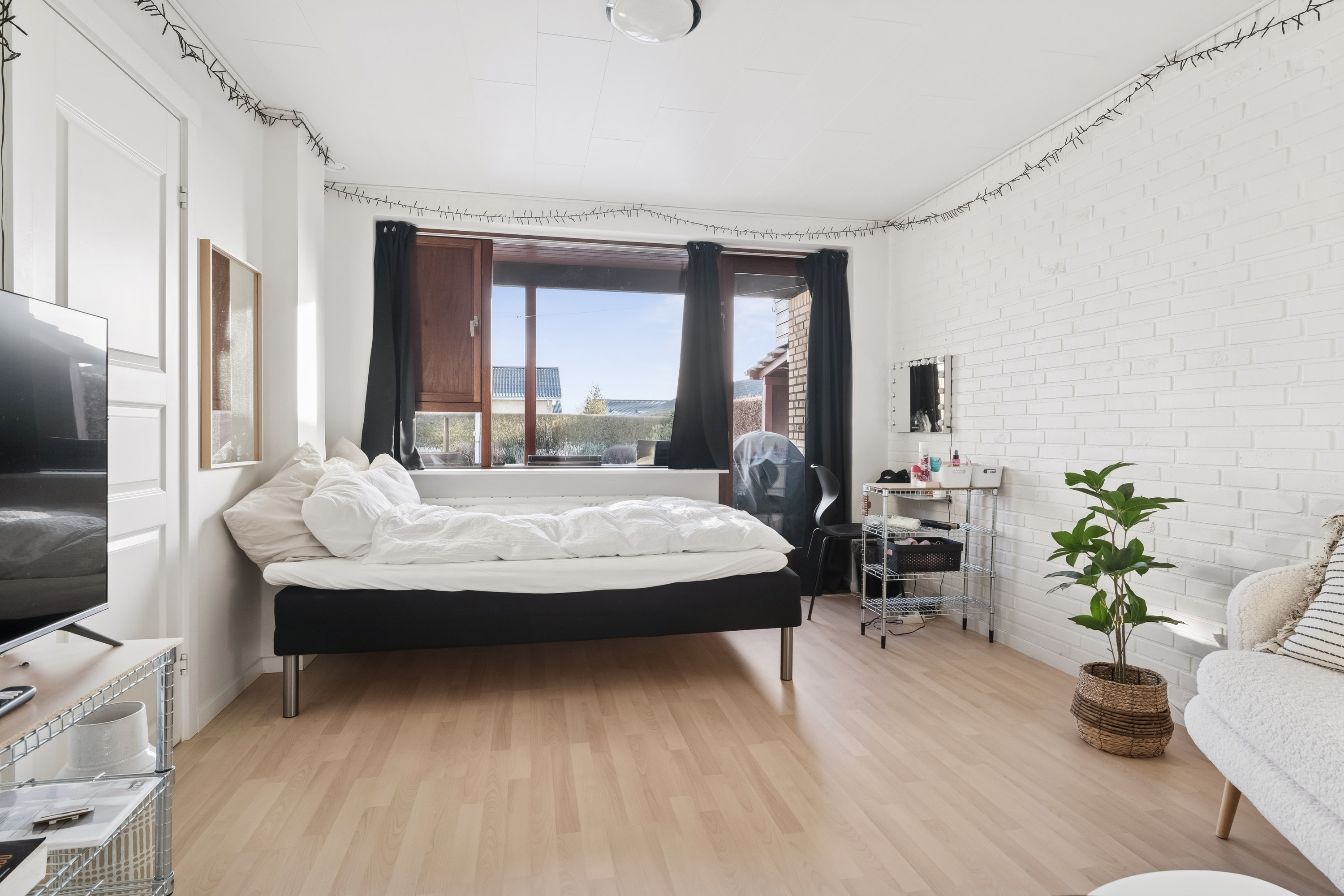 Fremhævet værelse billede i fuldskærmstilstand. Billede af Lucernevej 38, 8920 Randers NV