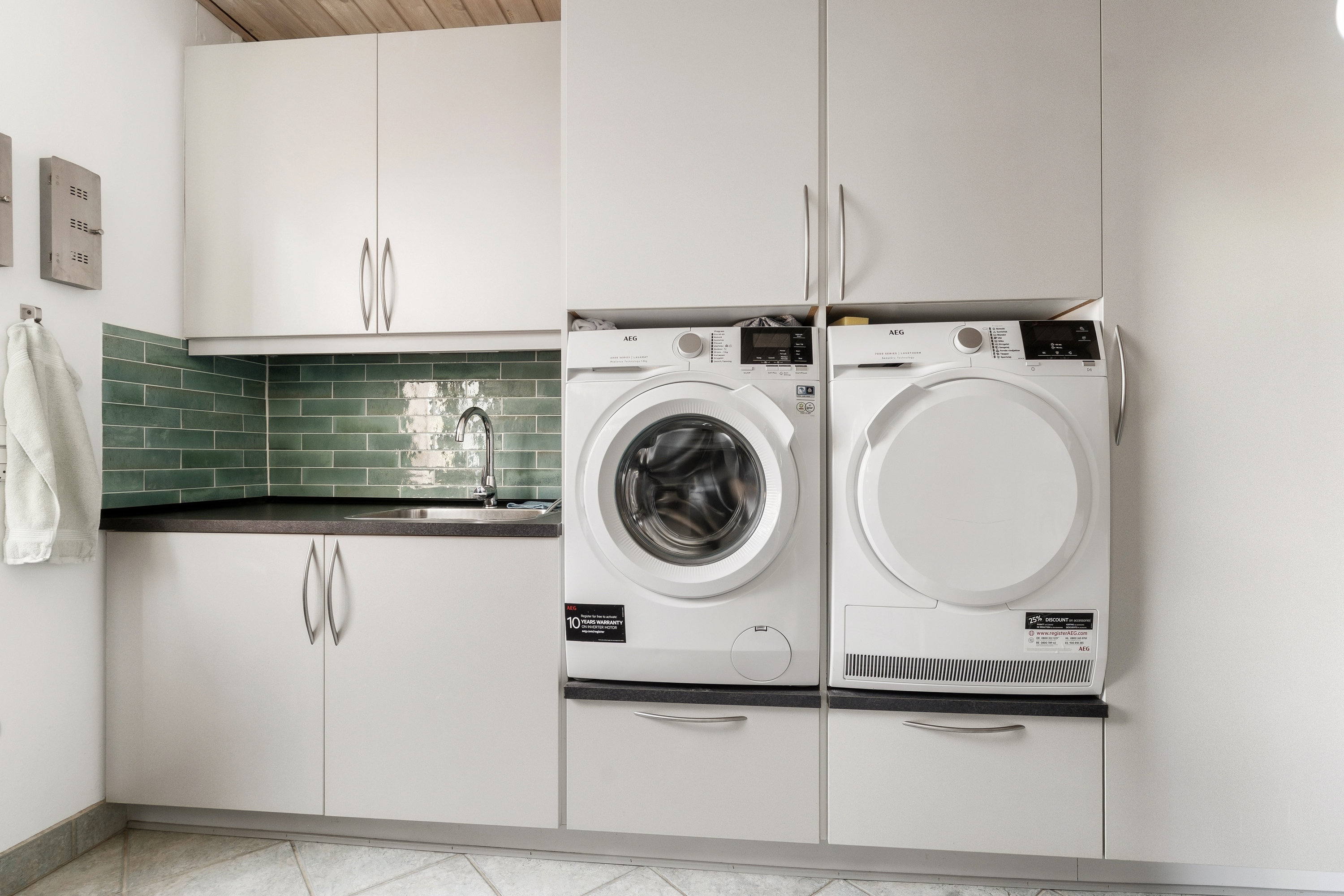 Fremhævet bryggers billede i fuldskærmstilstand. Billede af Lucernevej 38, 8920 Randers NV