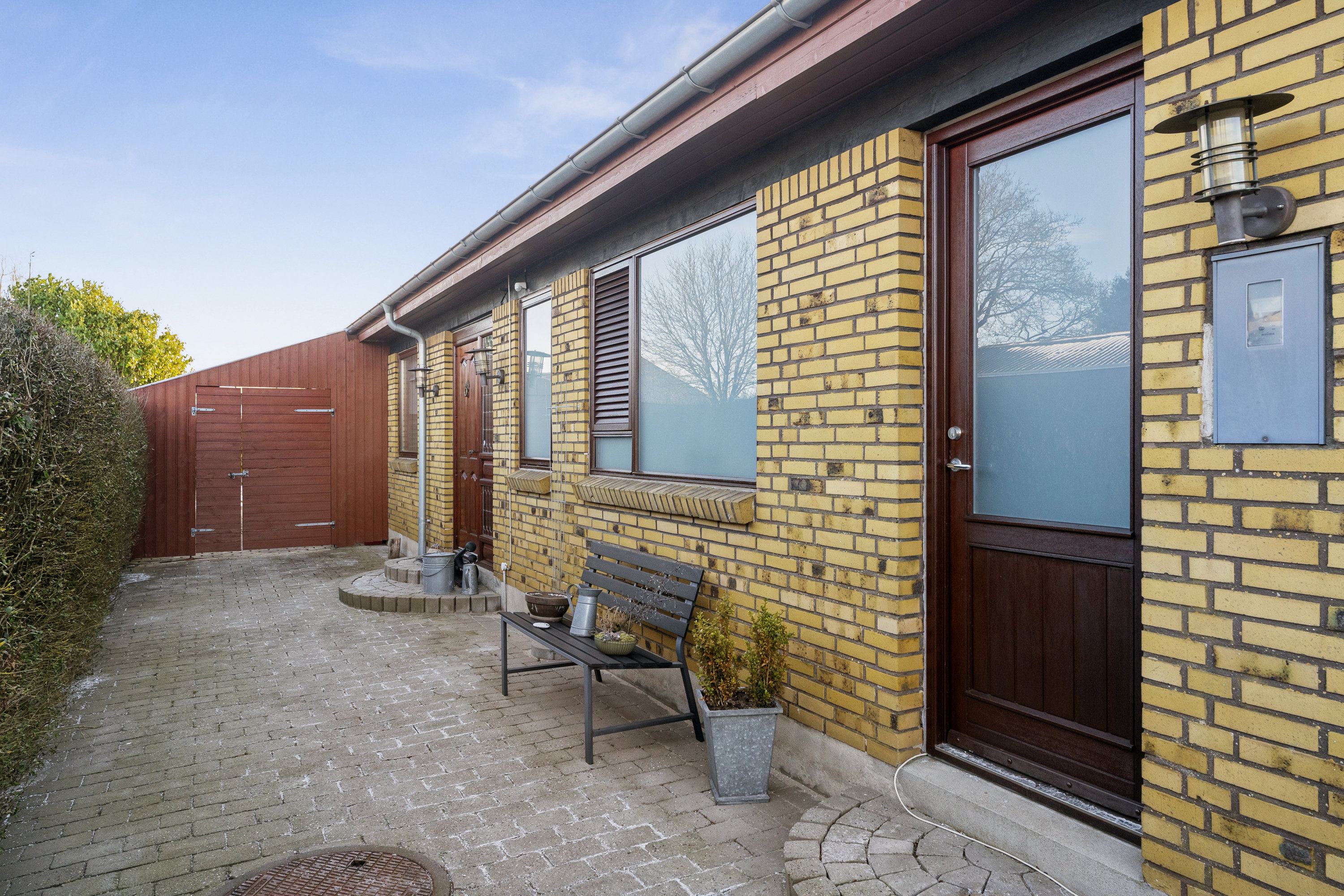 Fremhævet andet billede i fuldskærmstilstand. Billede af Lucernevej 38, 8920 Randers NV