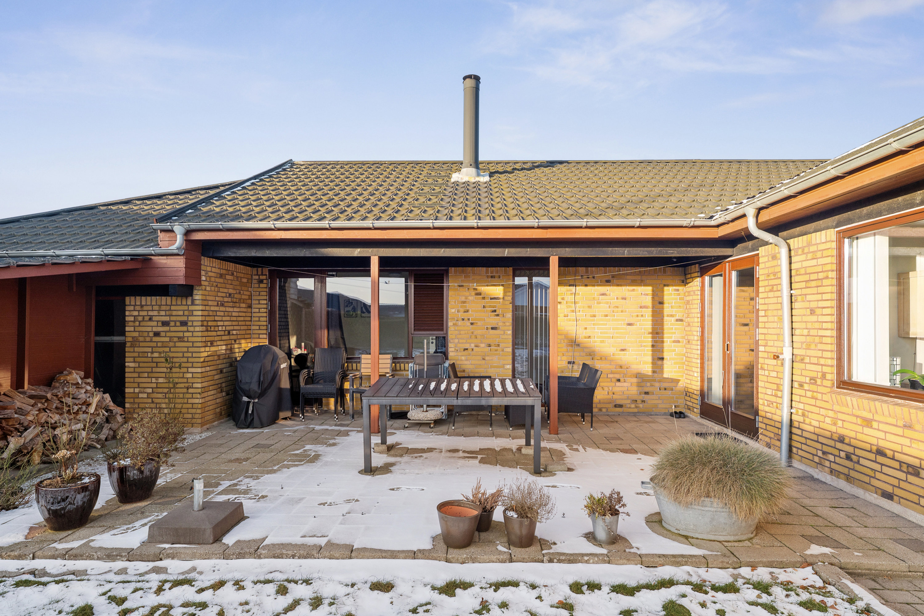 Fremhævet andet billede i fuldskærmstilstand. Billede af Lucernevej 38, 8920 Randers NV