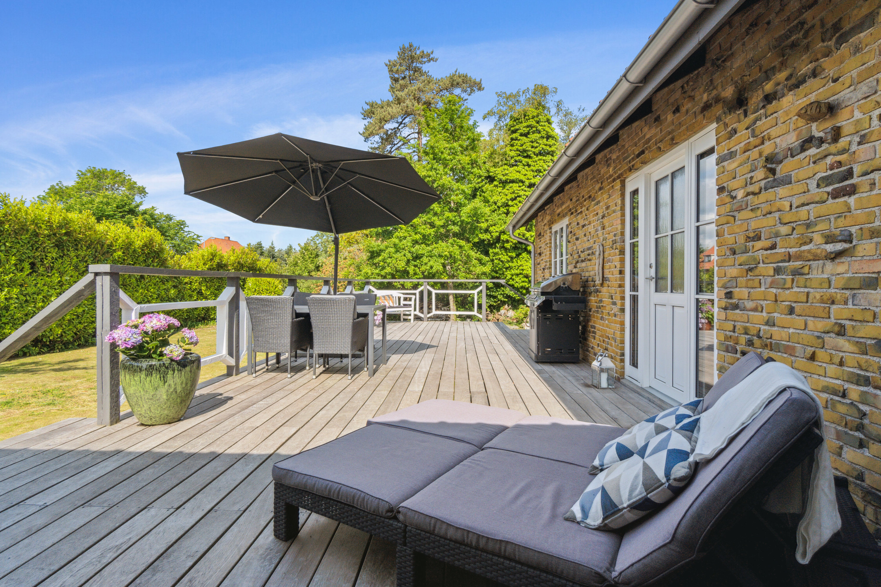 Fremhævet  billede i fuldskærmstilstand. Billede af Frørup Byvej 3B, 5871 Frørup