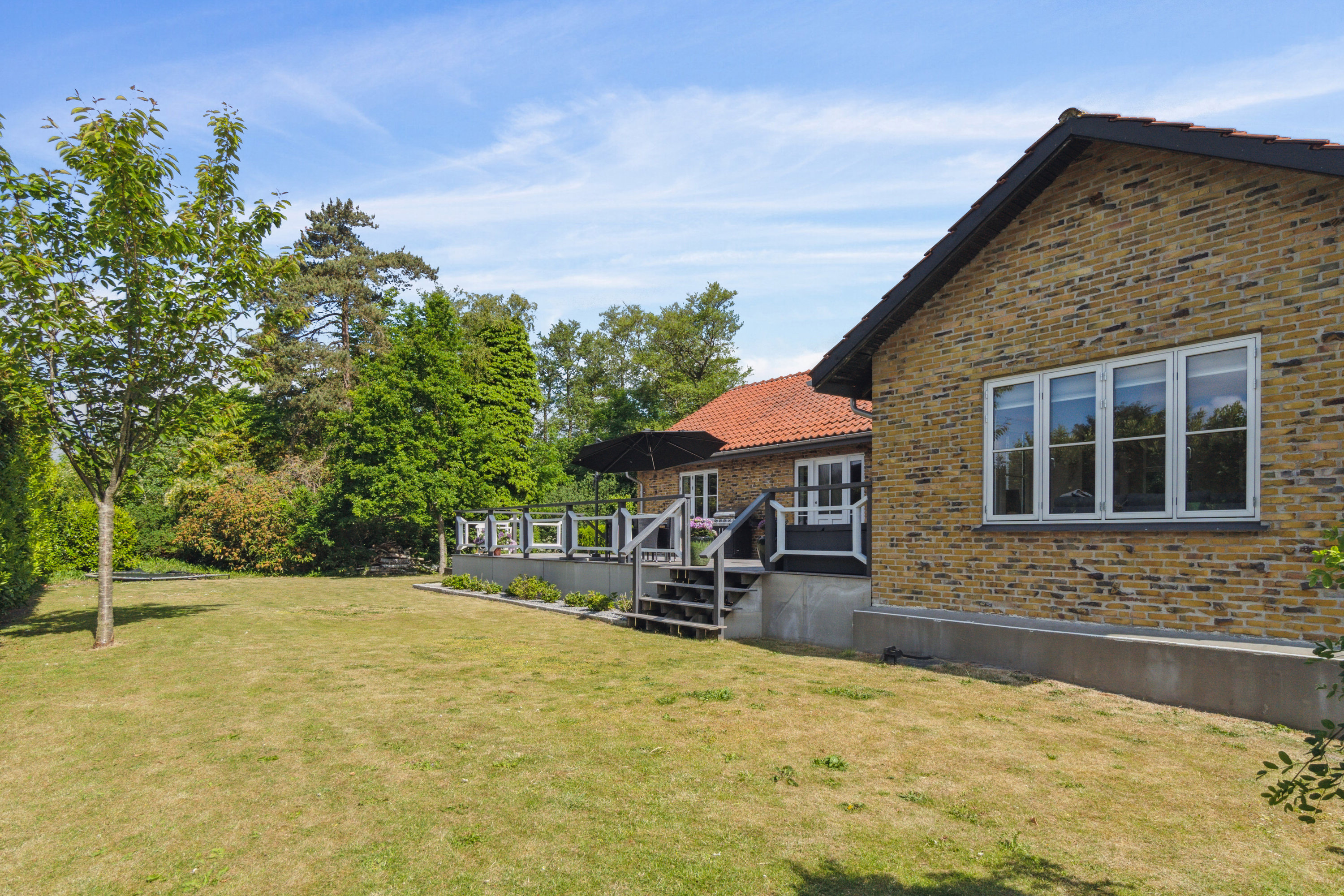 Fremhævet  billede i fuldskærmstilstand. Billede af Frørup Byvej 3B, 5871 Frørup