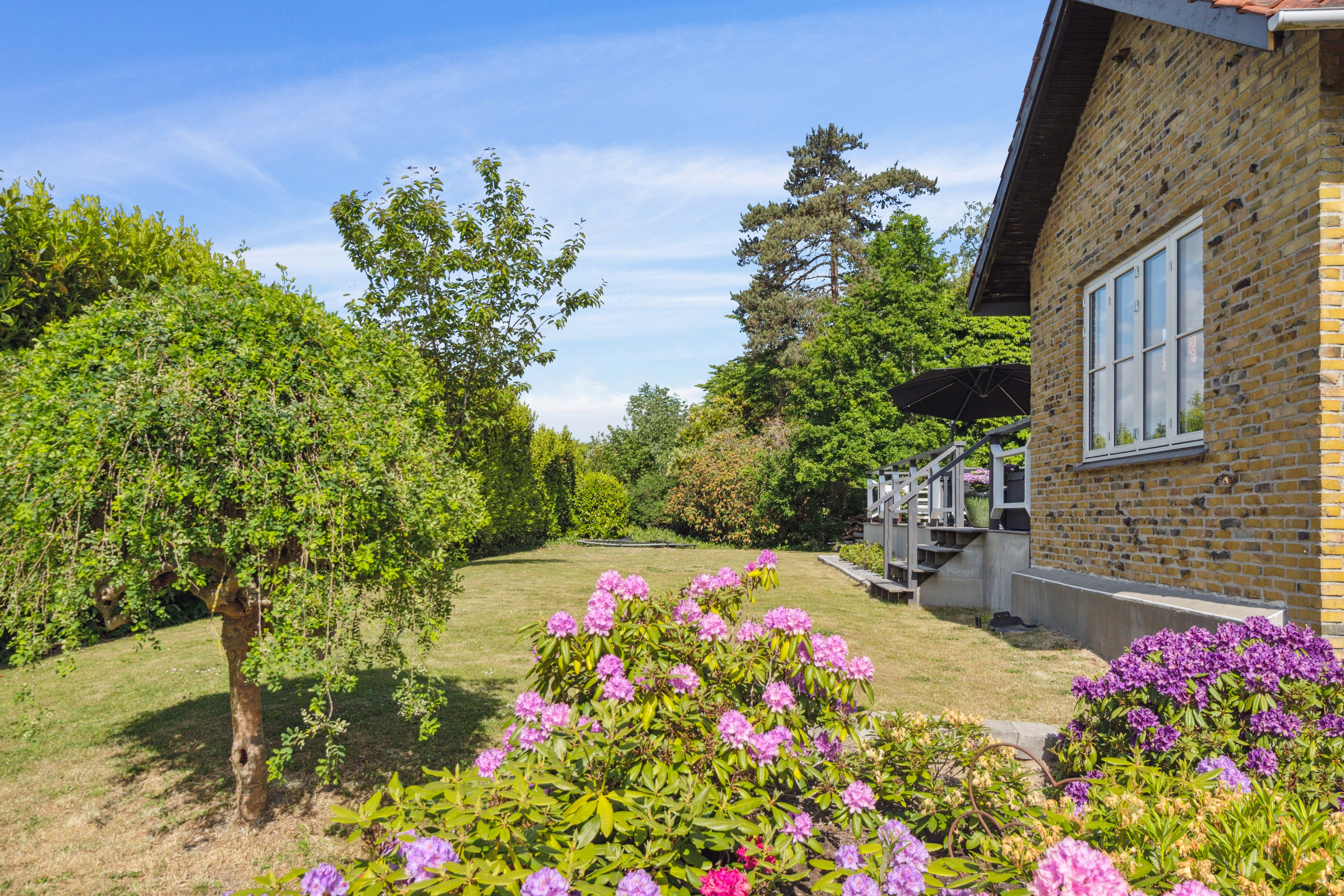 Fremhævet  billede i fuldskærmstilstand. Billede af Frørup Byvej 3B, 5871 Frørup