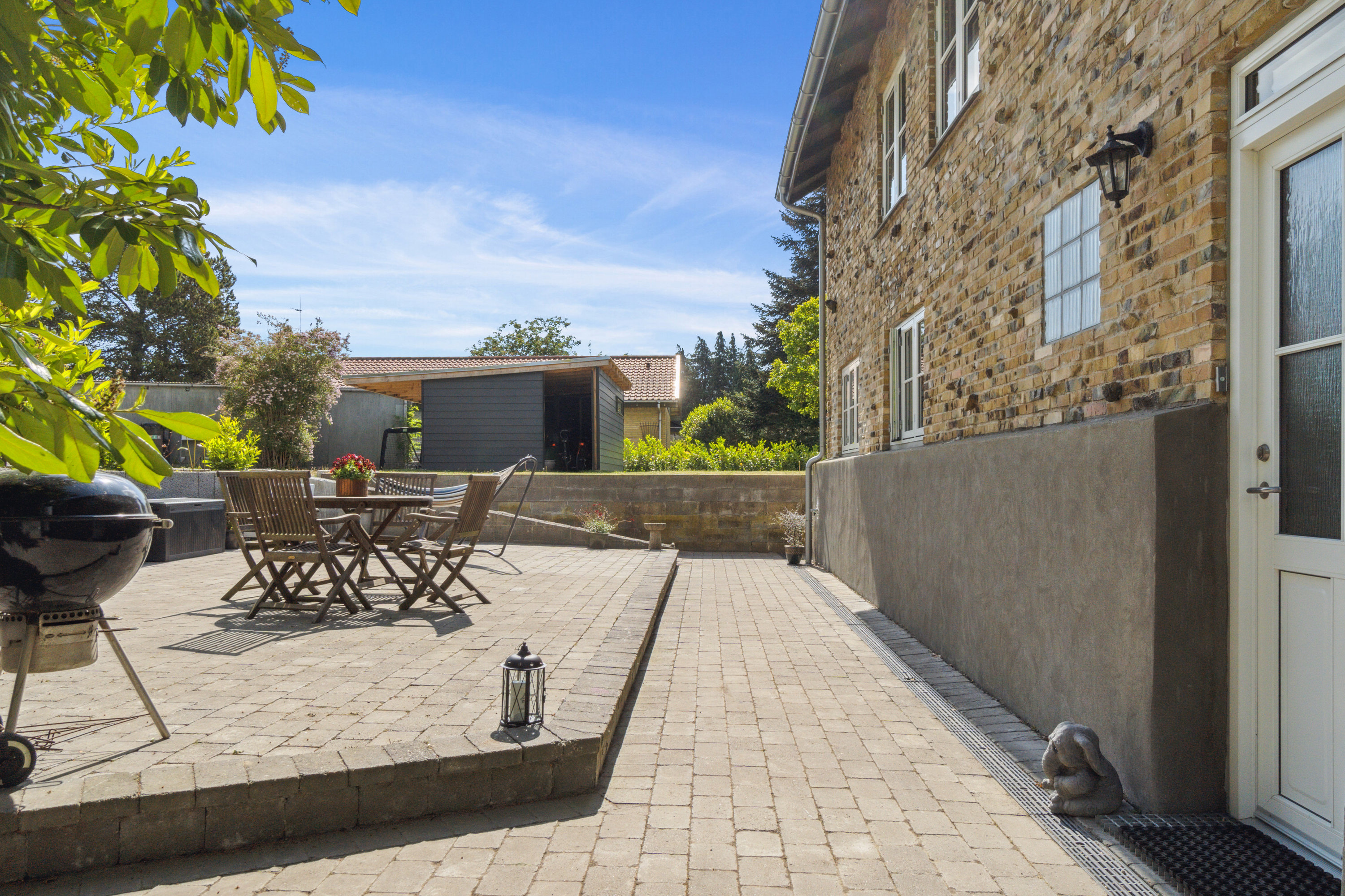 Fremhævet  billede i fuldskærmstilstand. Billede af Frørup Byvej 3B, 5871 Frørup