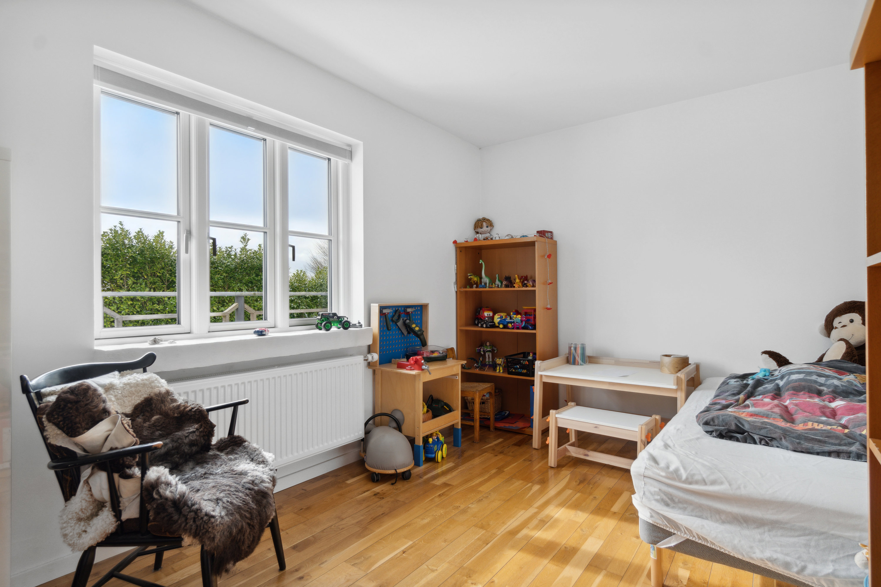 Fremhævet  billede i fuldskærmstilstand. Billede af Frørup Byvej 3B, 5871 Frørup