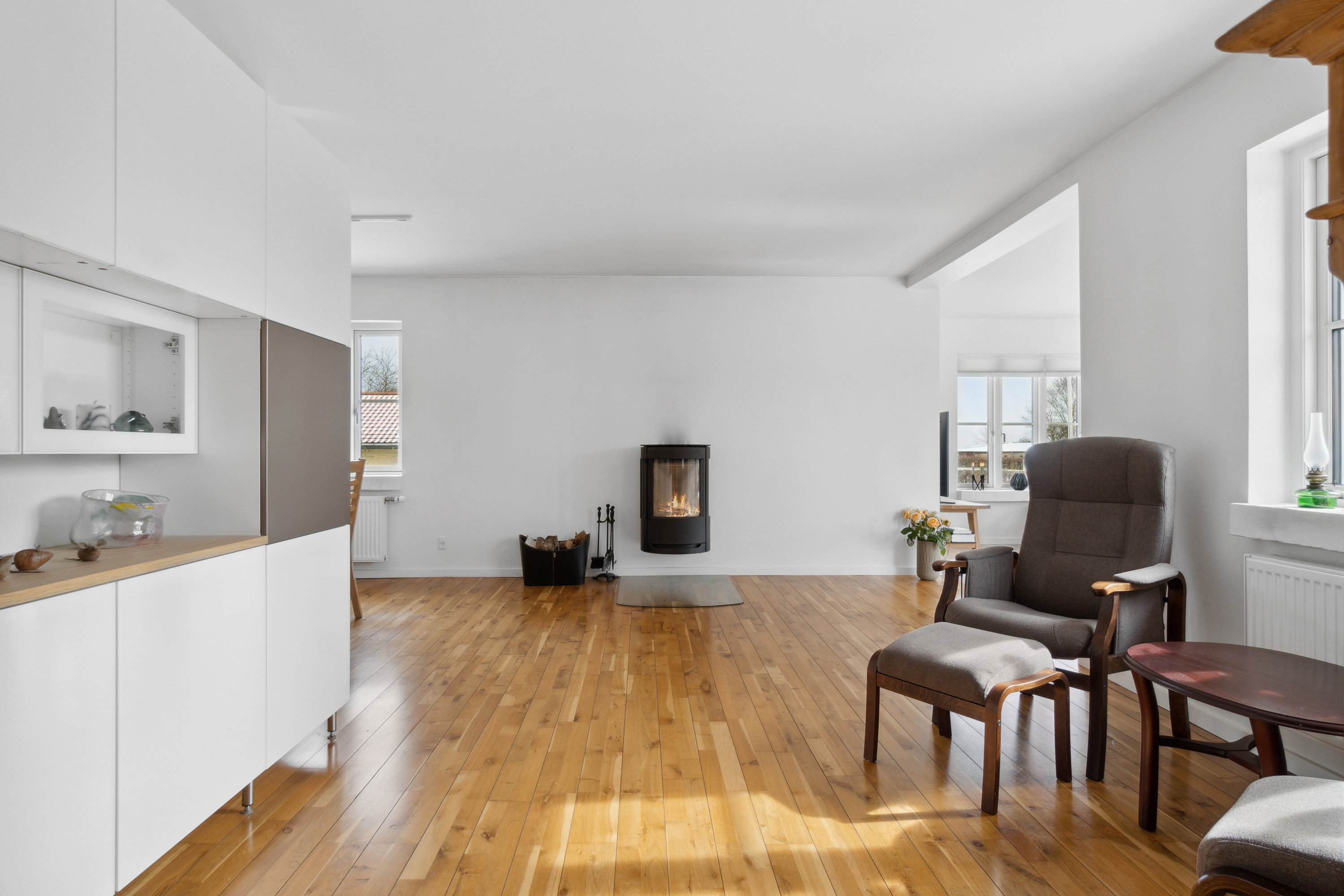 Fremhævet  billede i fuldskærmstilstand. Billede af Frørup Byvej 3B, 5871 Frørup