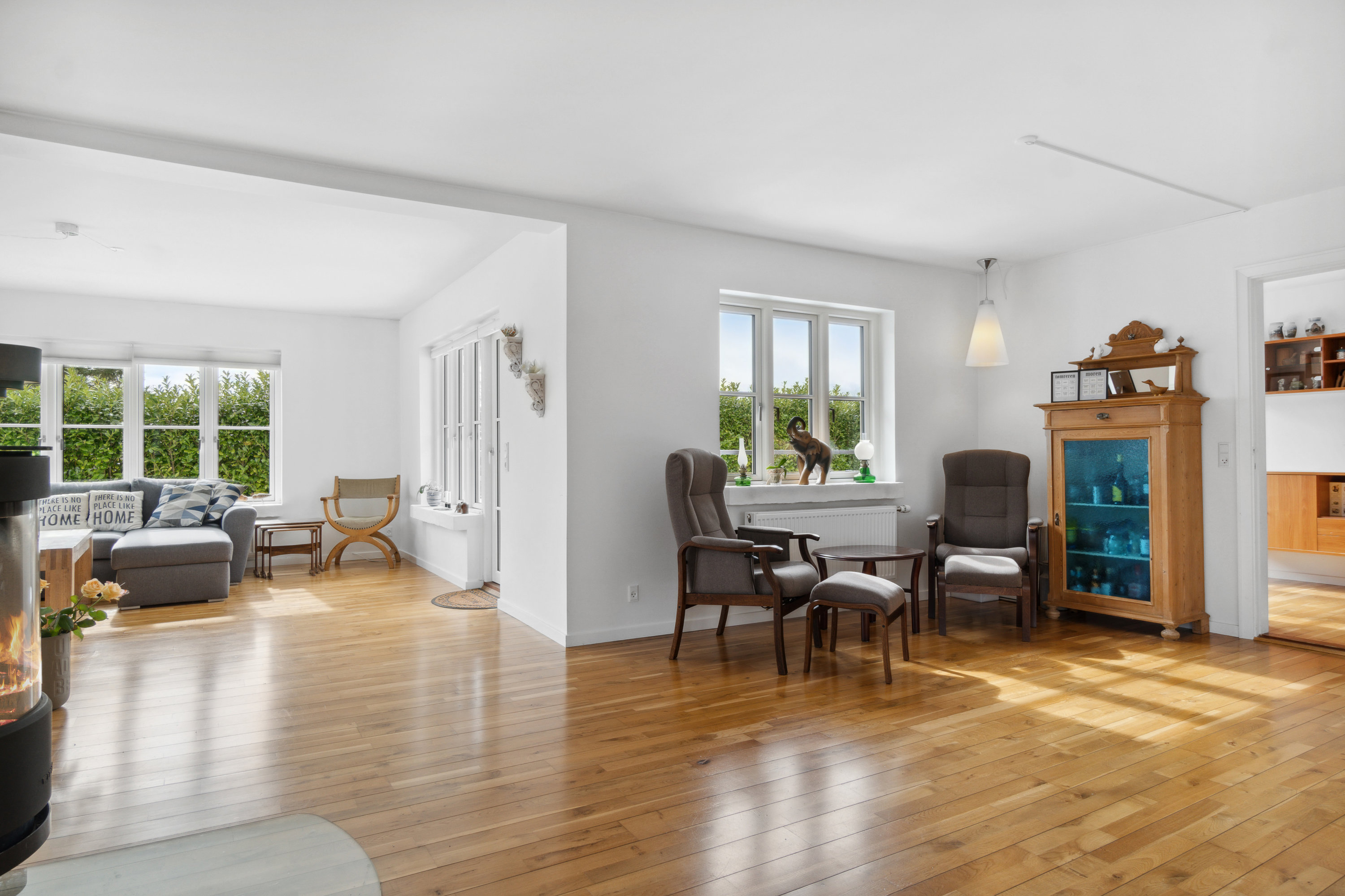 Fremhævet  billede i fuldskærmstilstand. Billede af Frørup Byvej 3B, 5871 Frørup