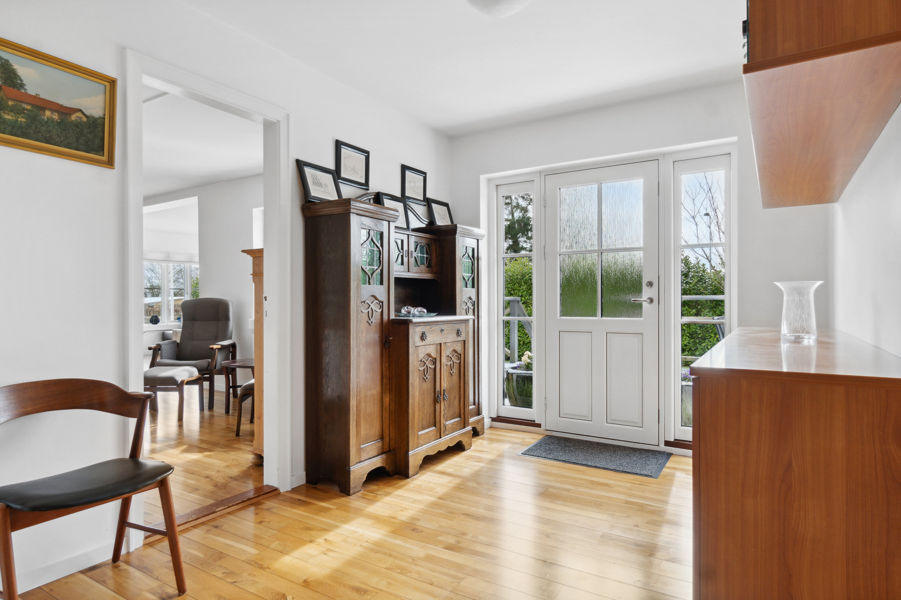 Fremhævet  billede i fuldskærmstilstand. Billede af Frørup Byvej 3B, 5871 Frørup