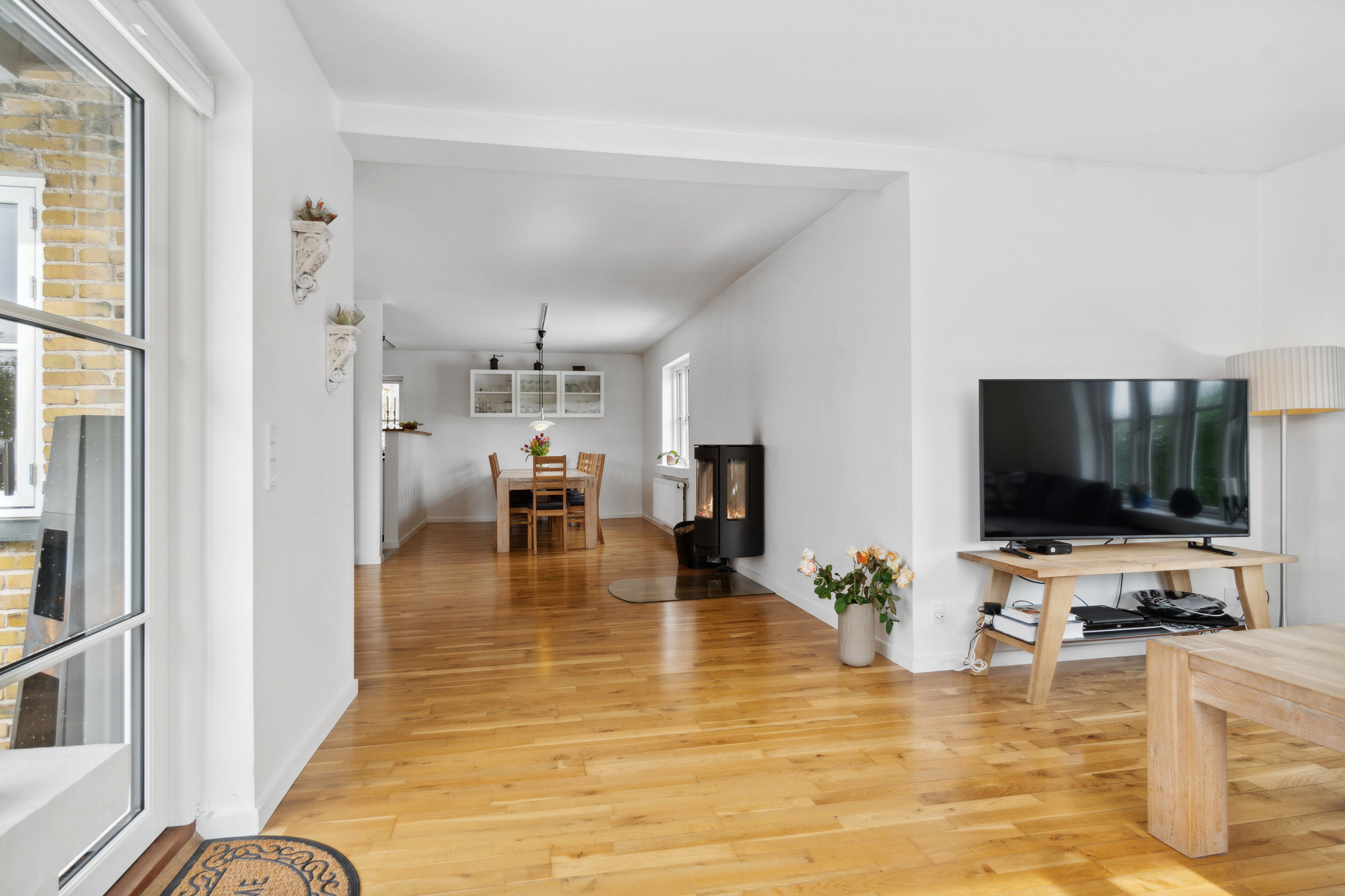 Fremhævet  billede i fuldskærmstilstand. Billede af Frørup Byvej 3B, 5871 Frørup