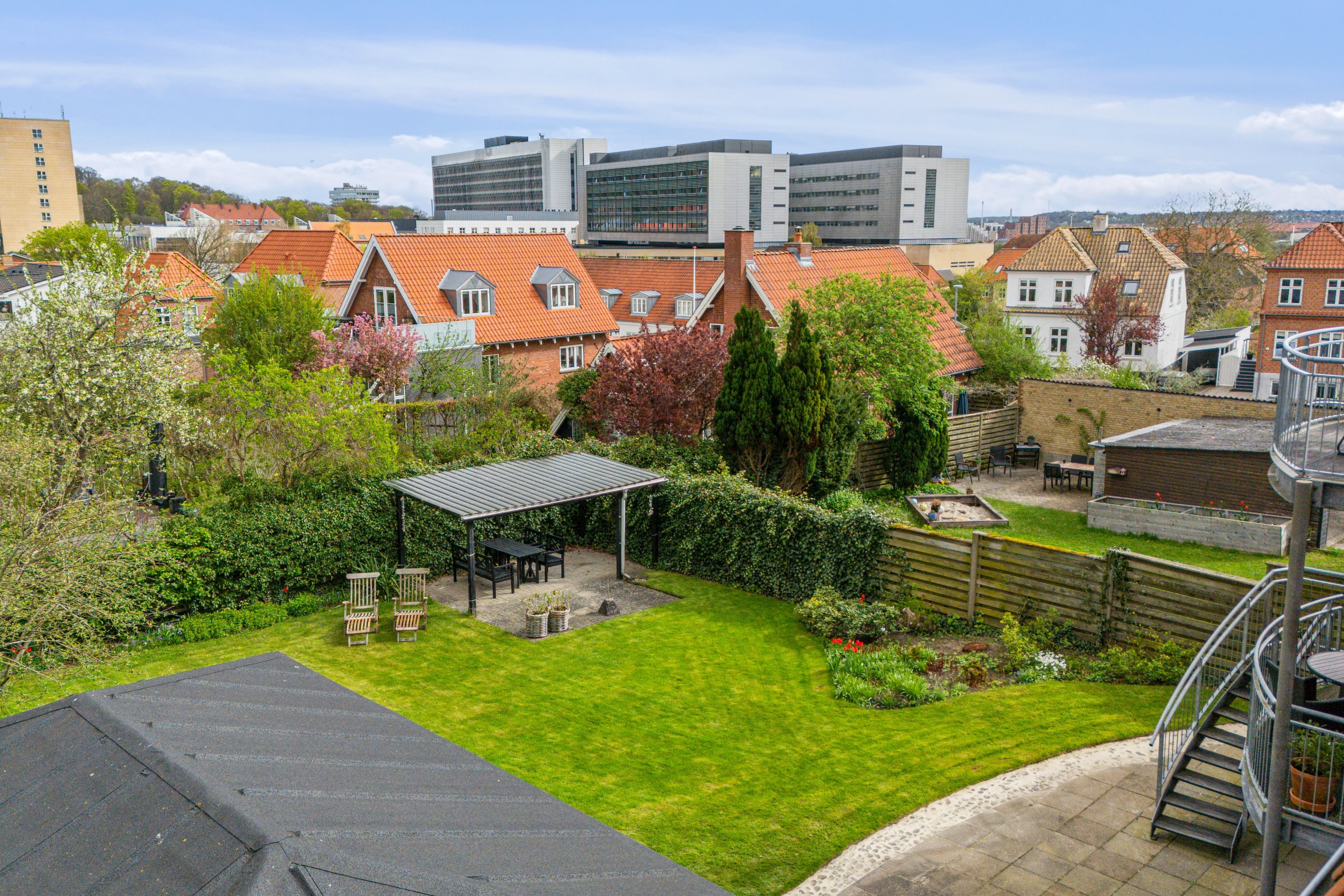 Fremhævet  billede i fuldskærmstilstand. Billede af Vestre Alle 32, 9000 Aalborg