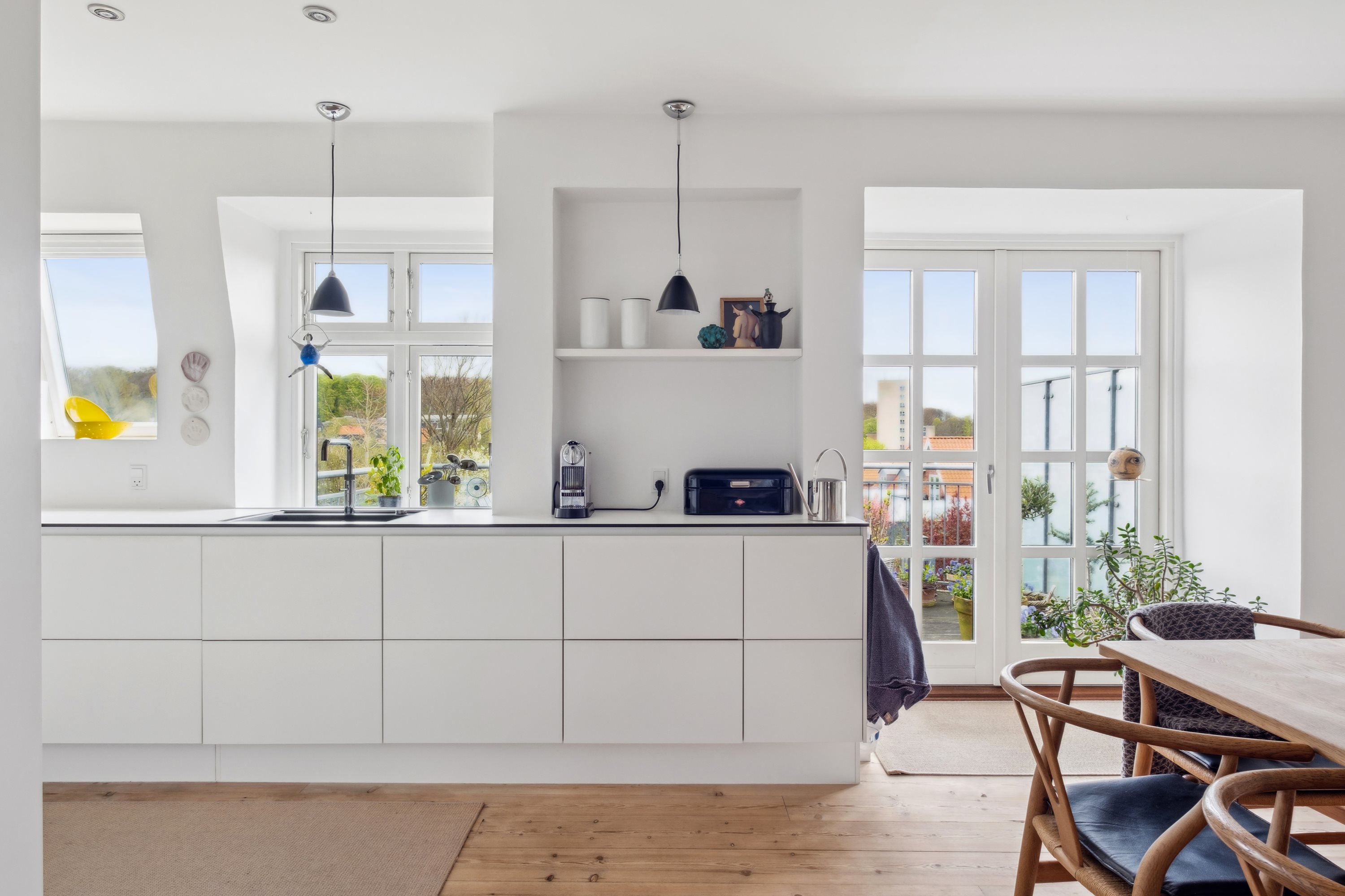 Fremhævet alrum 1. sal  billede i fuldskærmstilstand. Billede af Vestre Alle 32, 9000 Aalborg