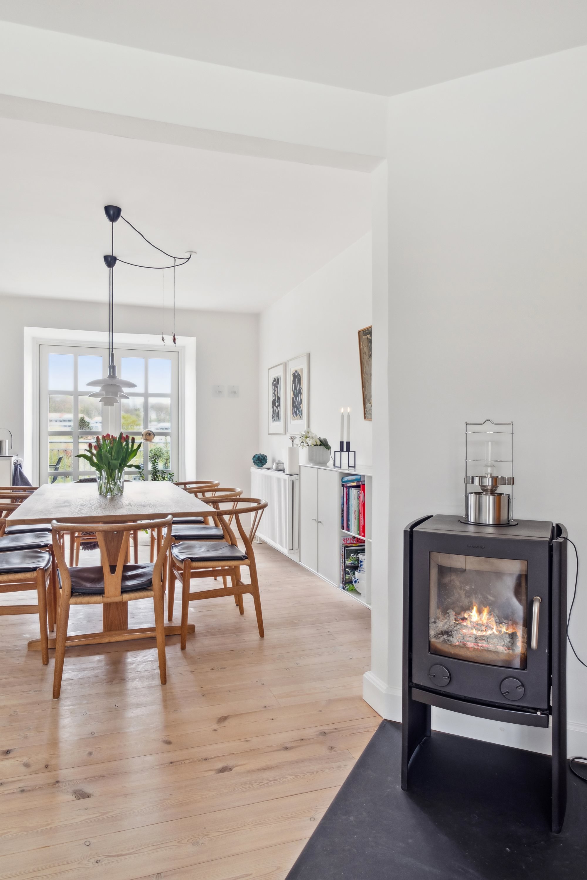 Fremhævet alrum 1. sal billede i fuldskærmstilstand. Billede af Vestre Alle 32, 9000 Aalborg