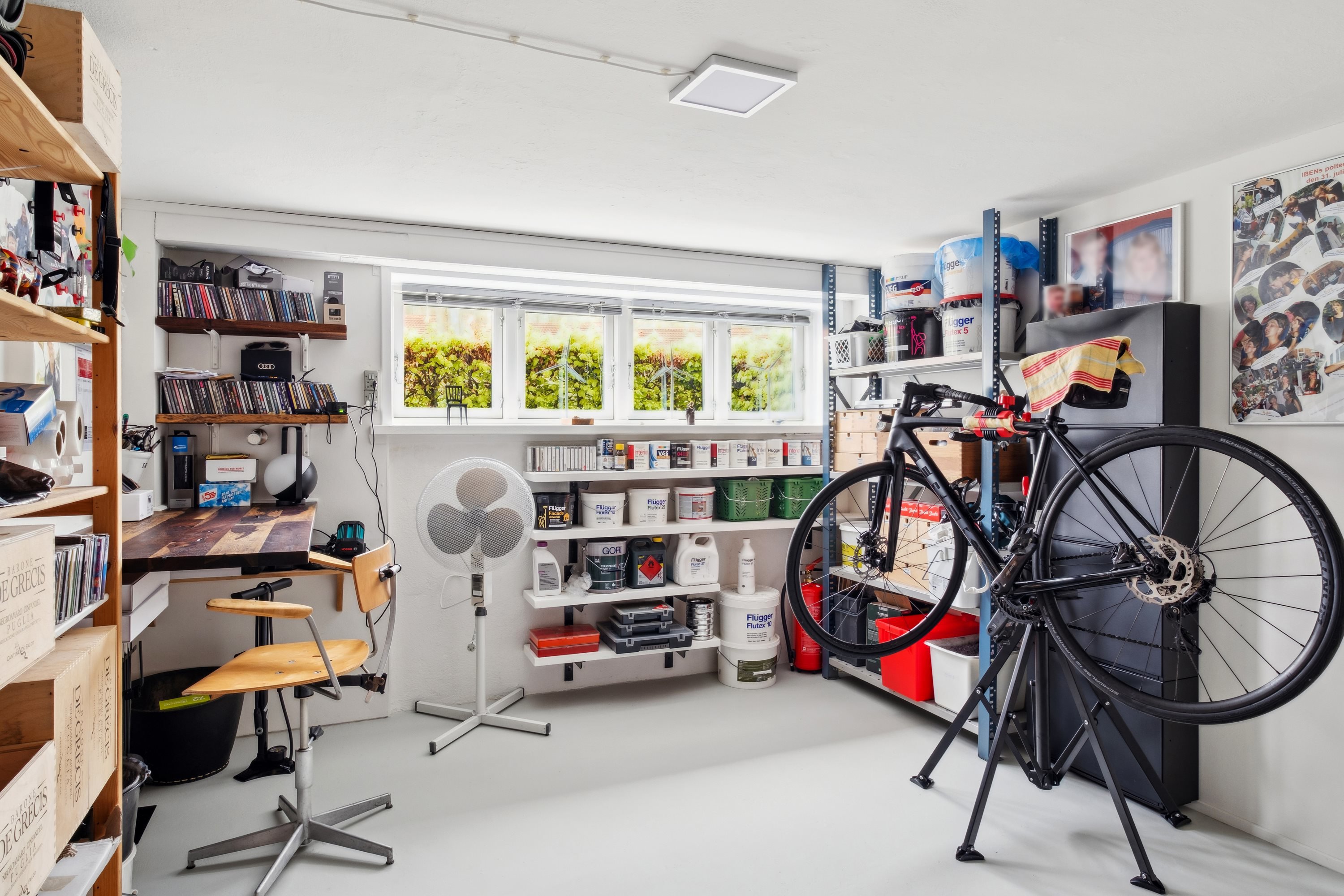 Fremhævet underetage billede i fuldskærmstilstand. Billede af Vestre Alle 32, 9000 Aalborg