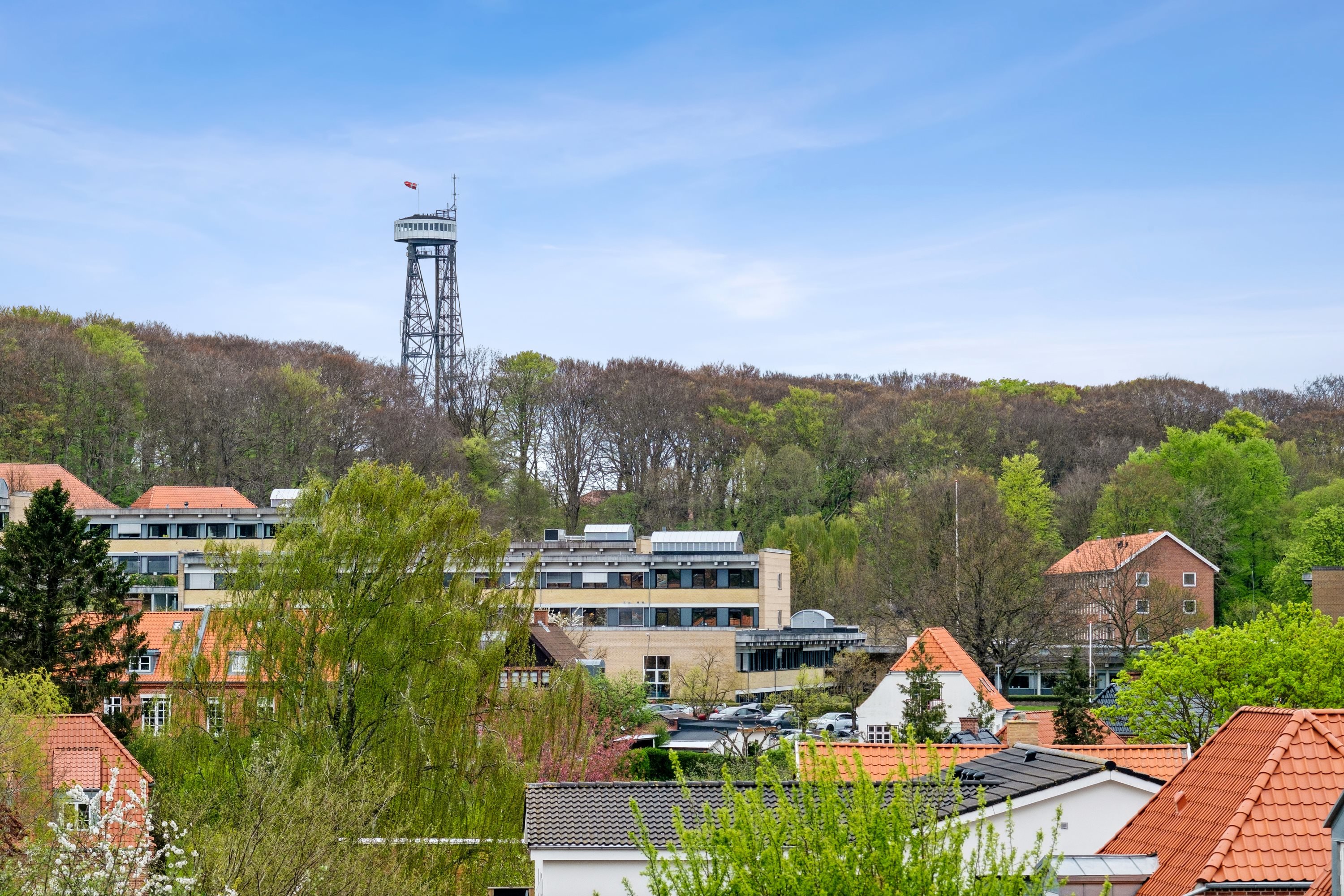 Fremhævet  billede i fuldskærmstilstand. Billede af Vestre Alle 32, 9000 Aalborg