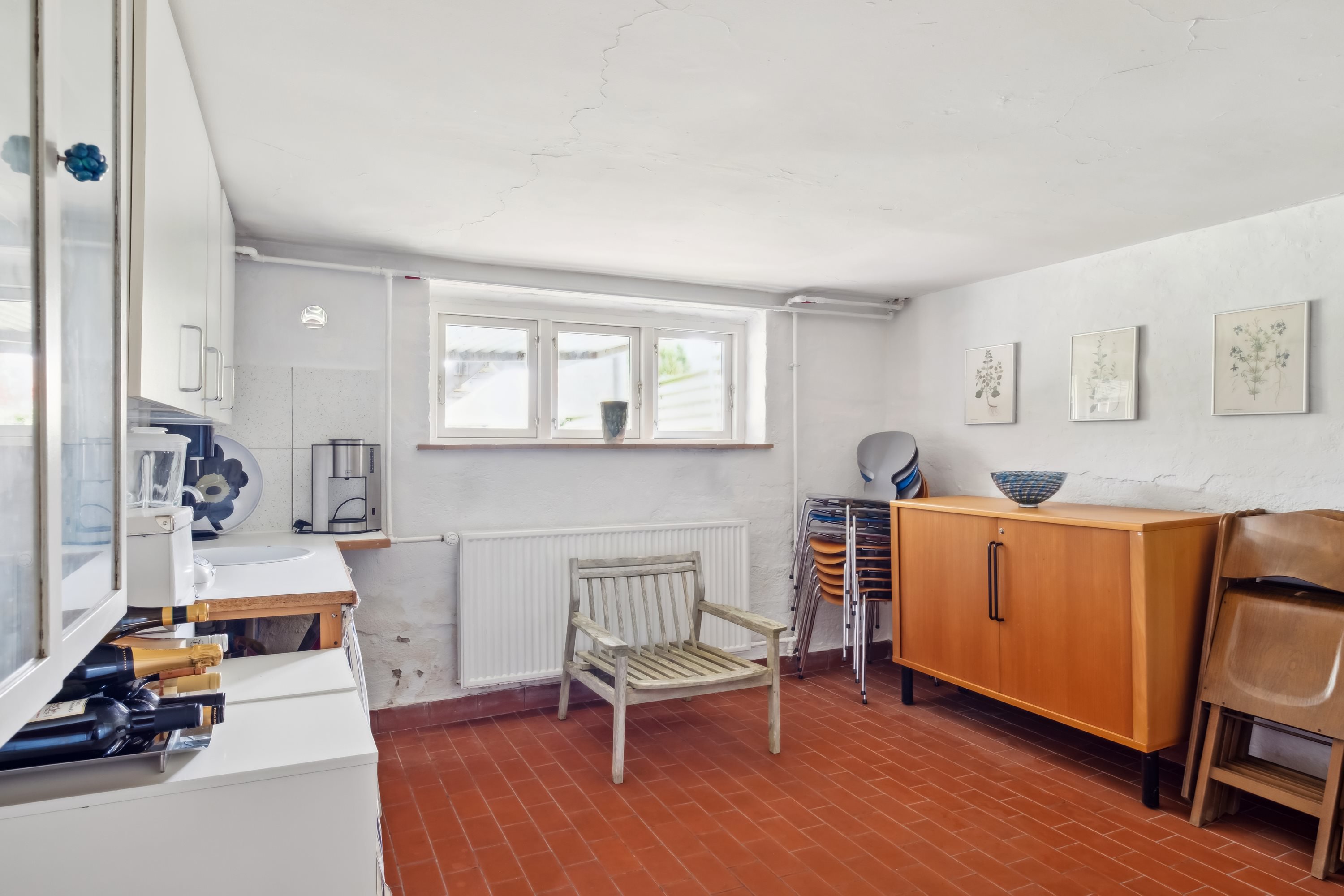 Fremhævet underetage billede i fuldskærmstilstand. Billede af Vestre Alle 32, 9000 Aalborg