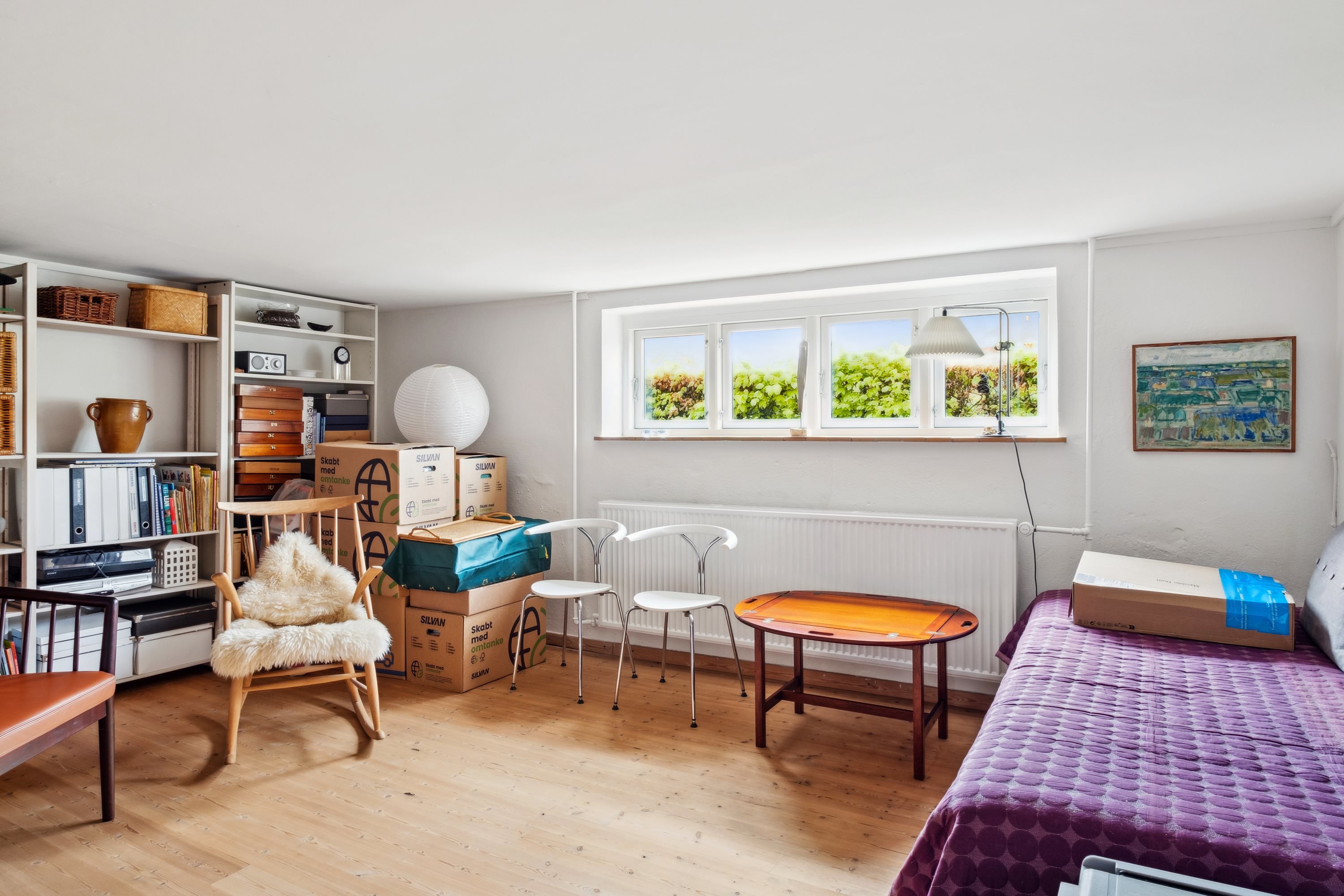 Fremhævet underetage billede i fuldskærmstilstand. Billede af Vestre Alle 32, 9000 Aalborg