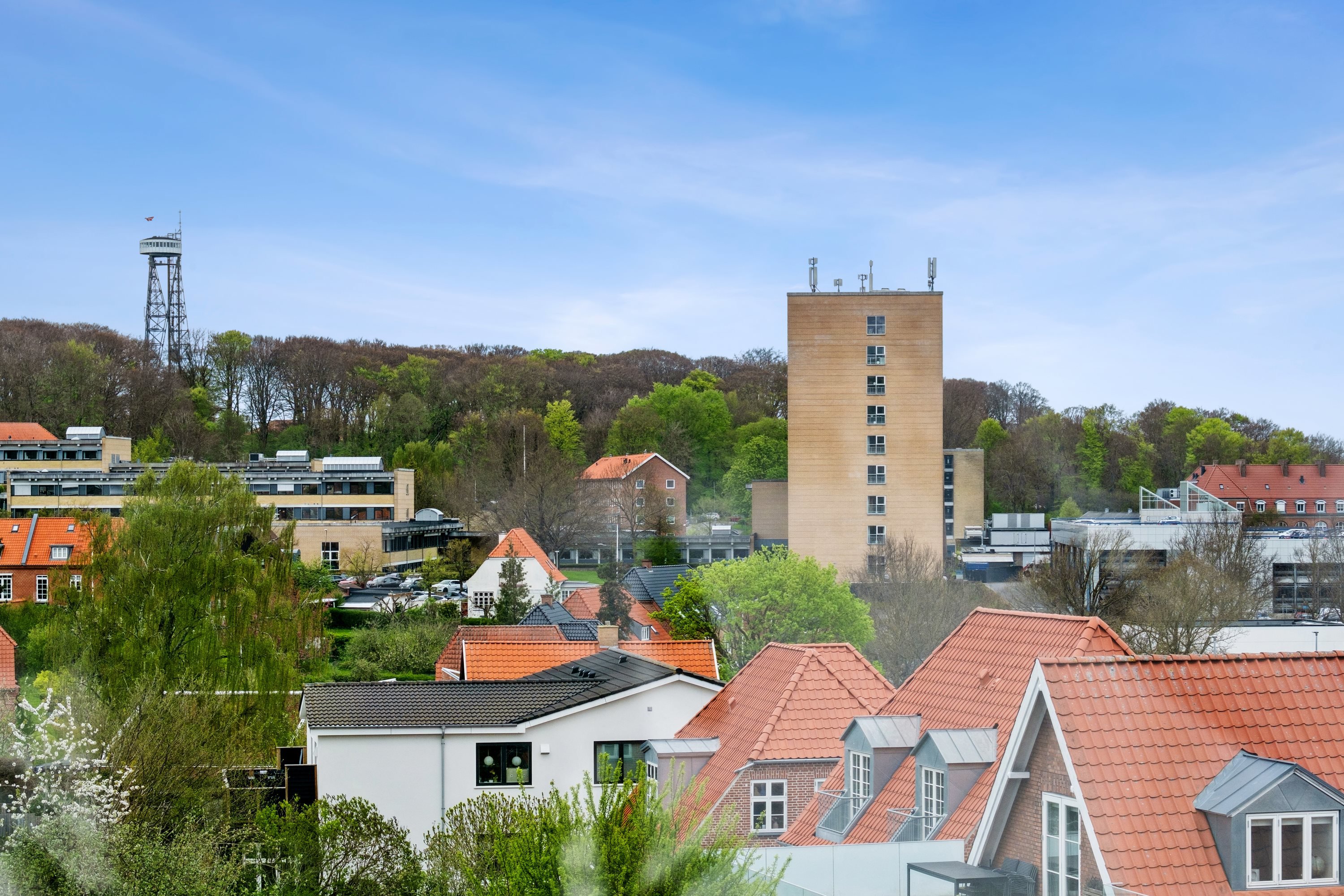 Fremhævet  billede i fuldskærmstilstand. Billede af Vestre Alle 32, 9000 Aalborg