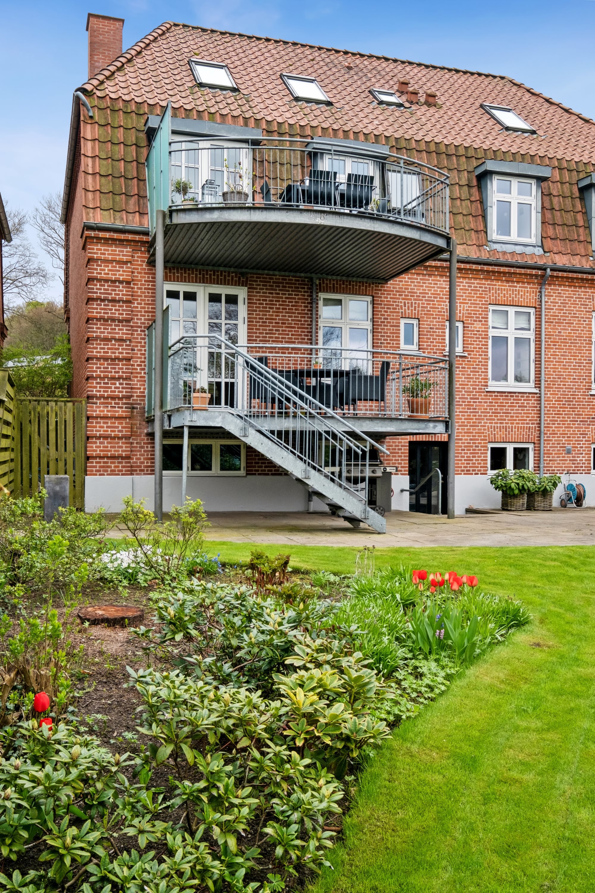 Fremhævet  billede i fuldskærmstilstand. Billede af Vestre Alle 32, 9000 Aalborg