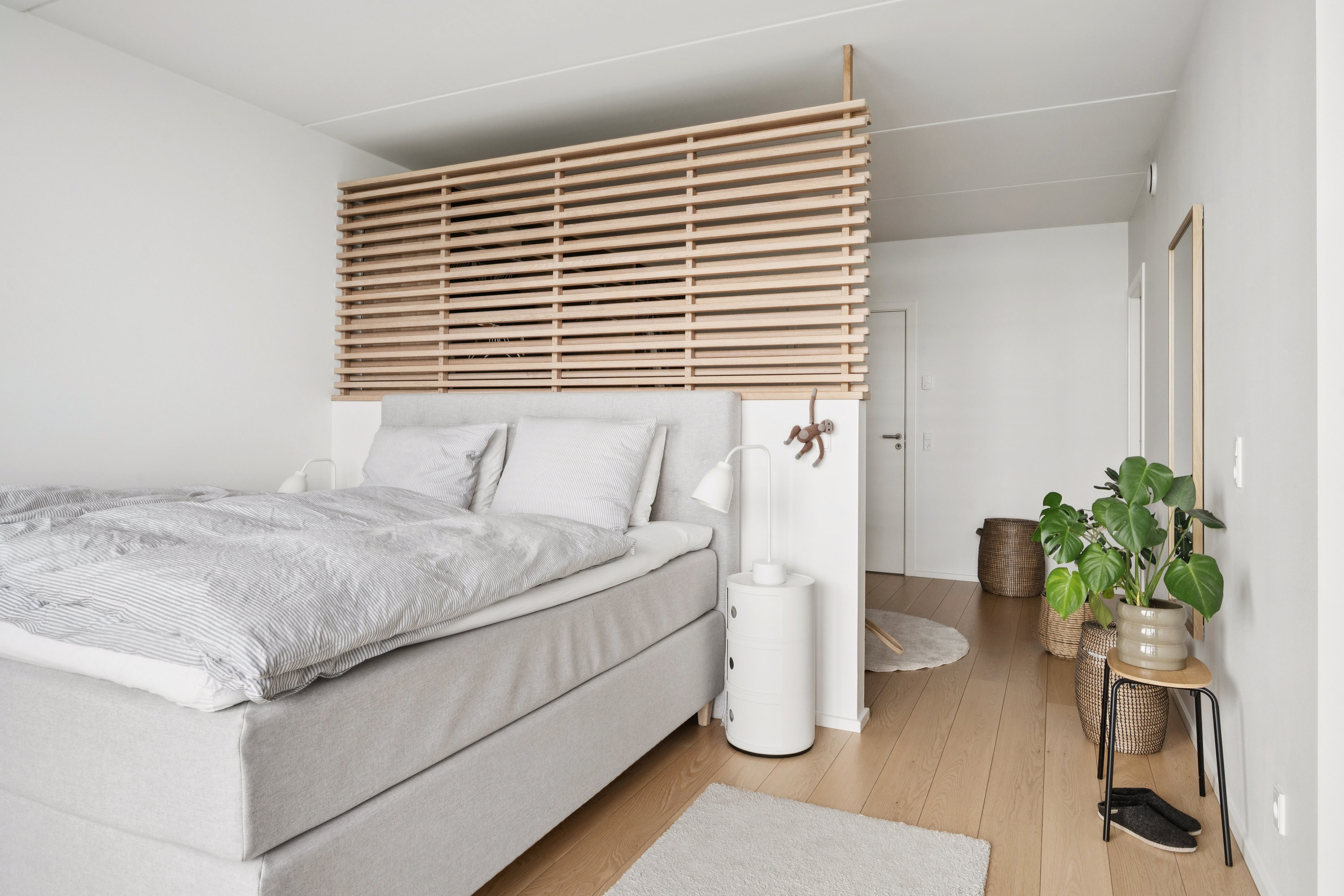 Fremhævet værelse billede i fuldskærmstilstand. Billede af Irma Pedersens Gade 99, 7. tv., 8000 Aarhus C