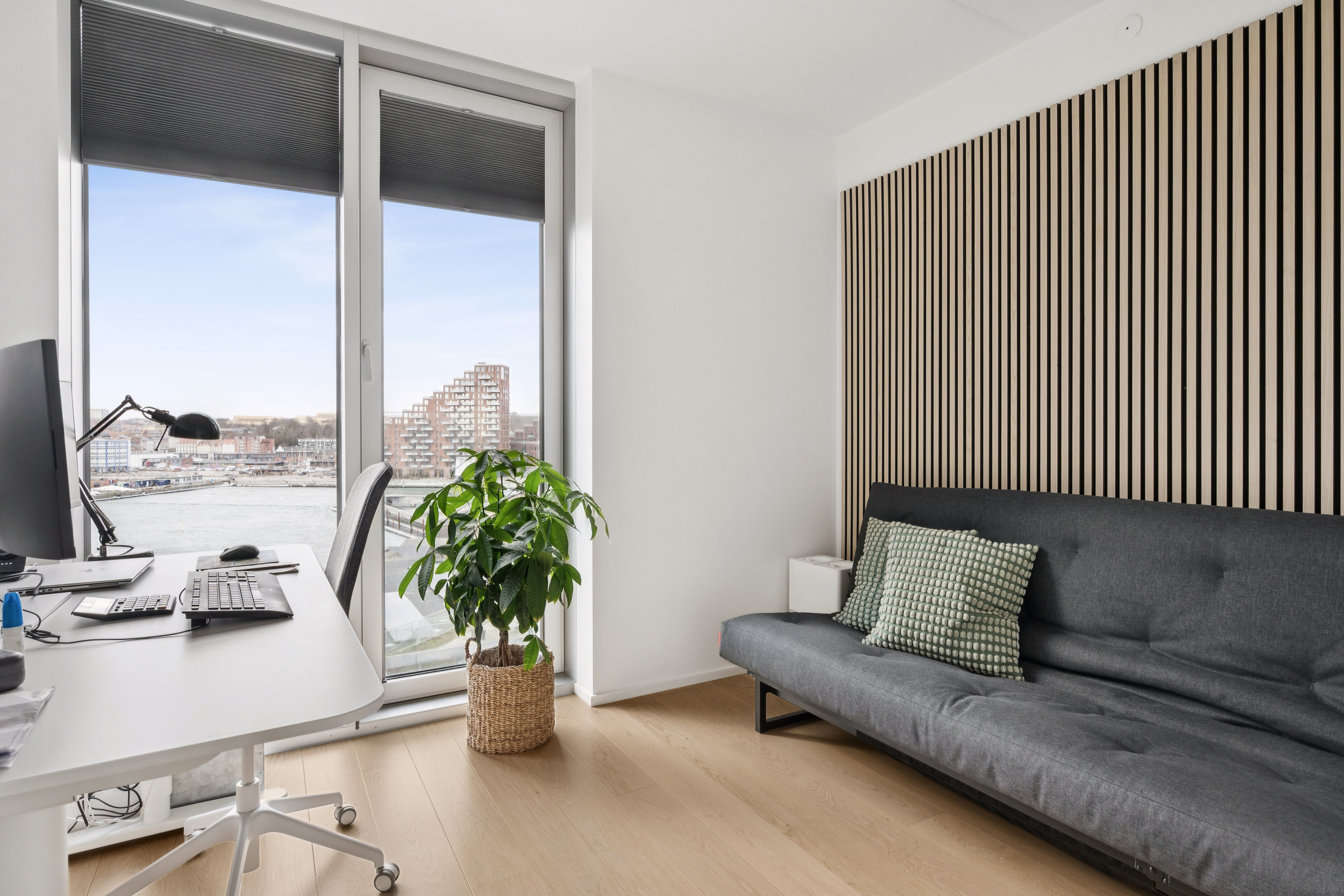 Fremhævet værelse billede i fuldskærmstilstand. Billede af Irma Pedersens Gade 99, 7. tv., 8000 Aarhus C