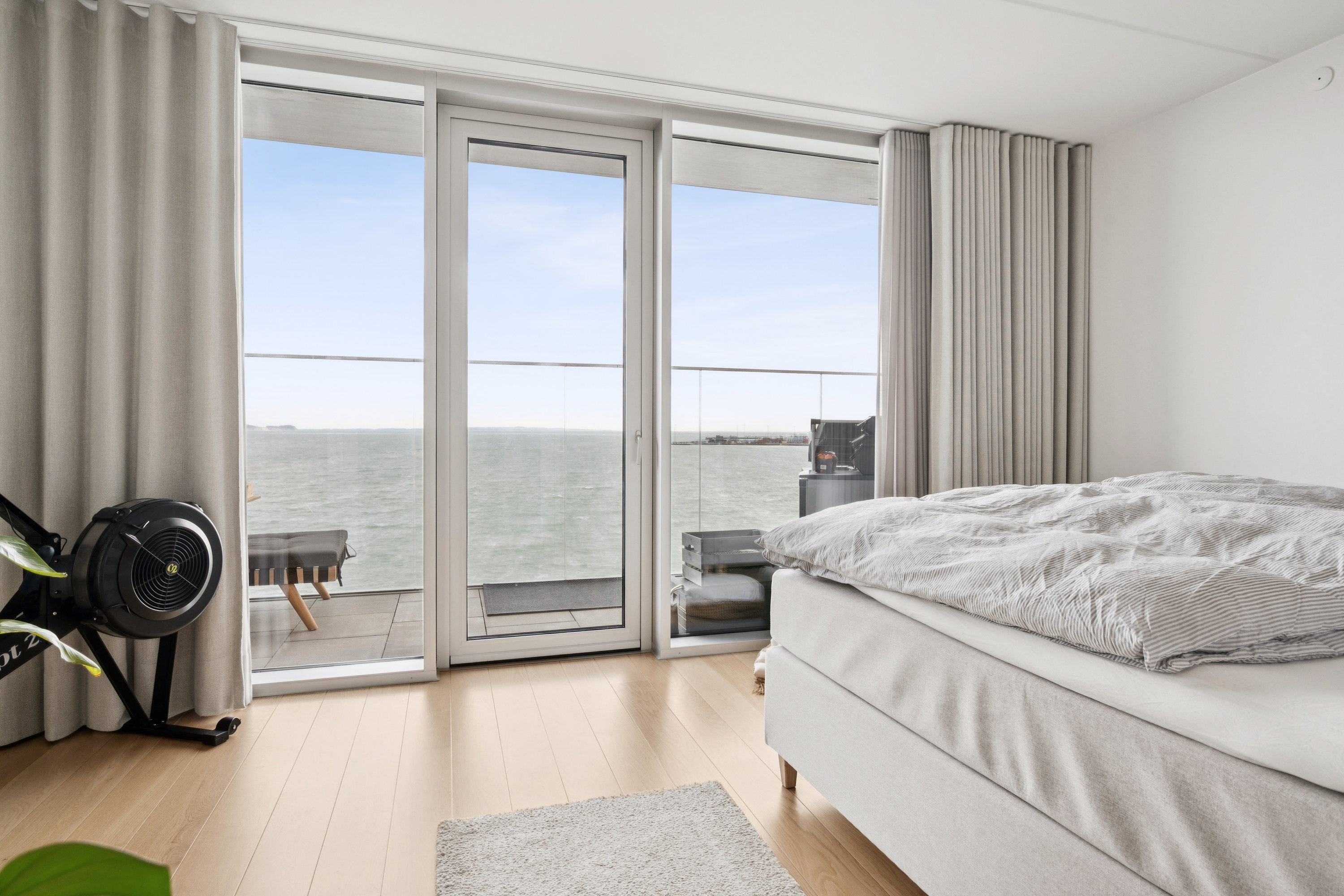 Fremhævet værelse billede i fuldskærmstilstand. Billede af Irma Pedersens Gade 99, 7. tv., 8000 Aarhus C