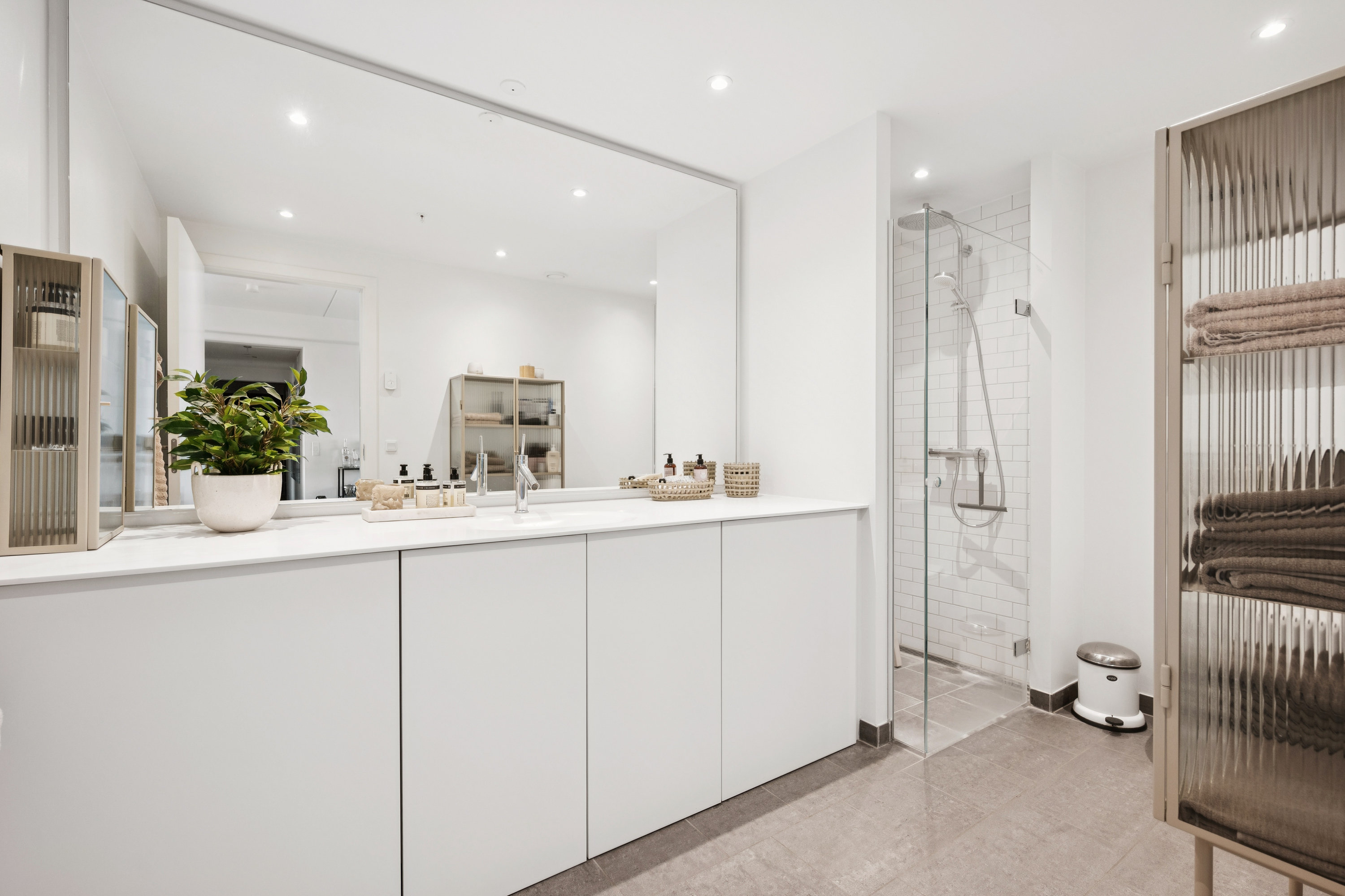 Fremhævet køkken billede i fuldskærmstilstand. Billede af Irma Pedersens Gade 99, 7. tv., 8000 Aarhus C