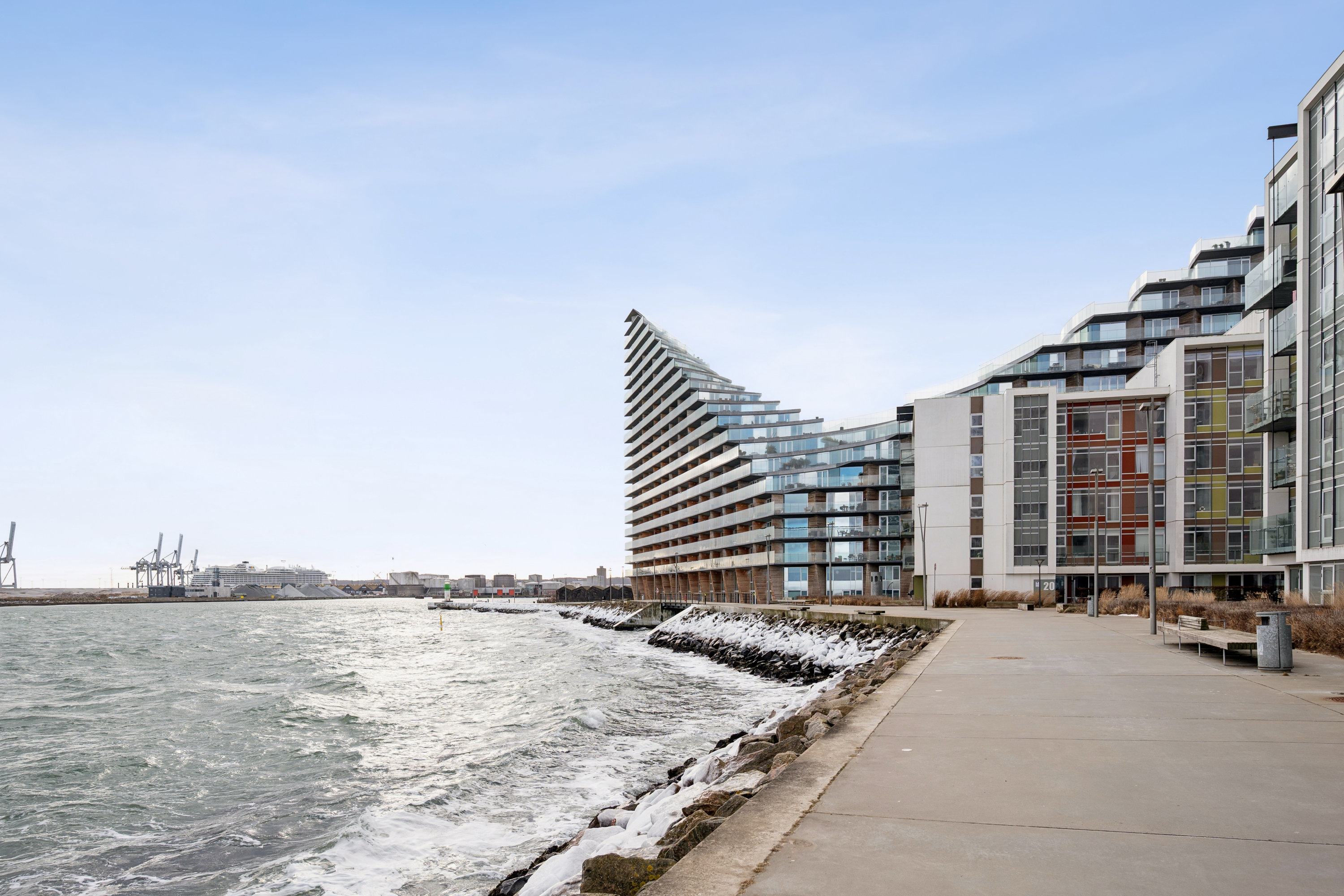 Fremhævet andet billede i fuldskærmstilstand. Billede af Irma Pedersens Gade 99, 7. tv., 8000 Aarhus C