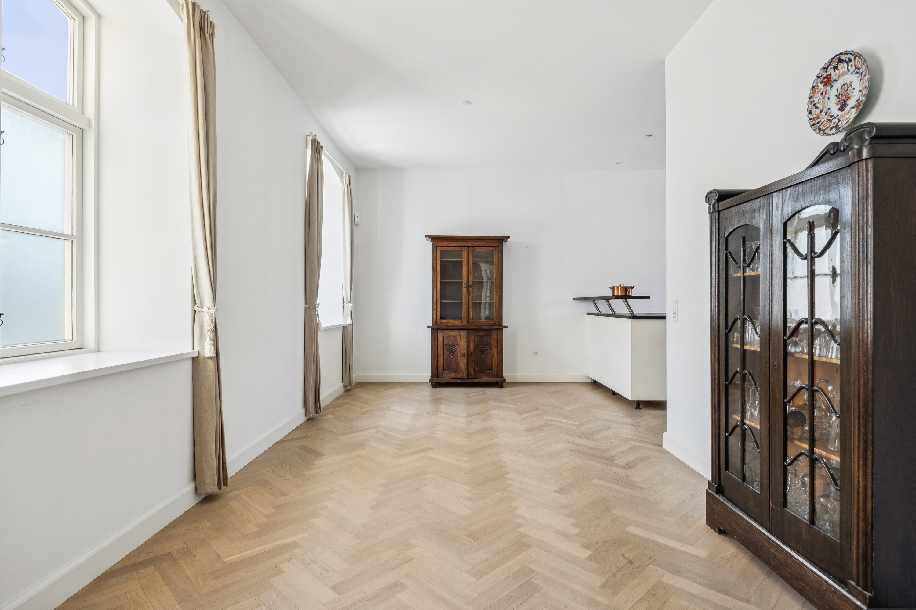 Fremhævet gang billede i fuldskærmstilstand. Billede af Nørregade 15, 4660 Store Heddinge