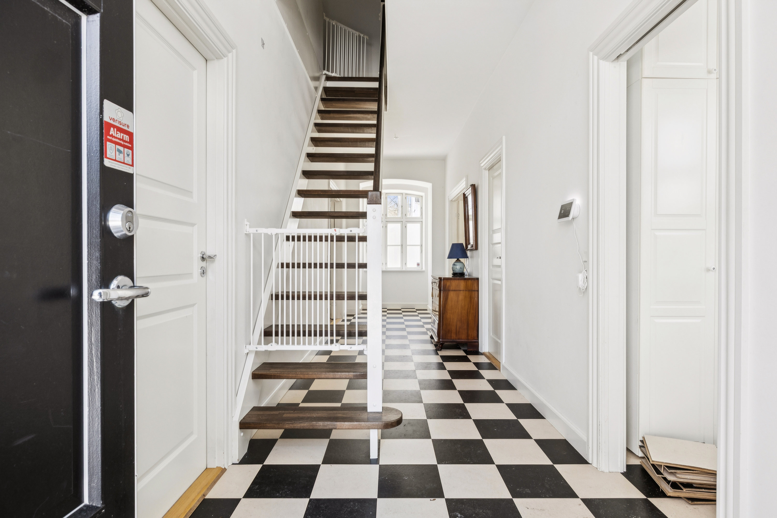 Fremhævet gang billede i fuldskærmstilstand. Billede af Nørregade 15, 4660 Store Heddinge