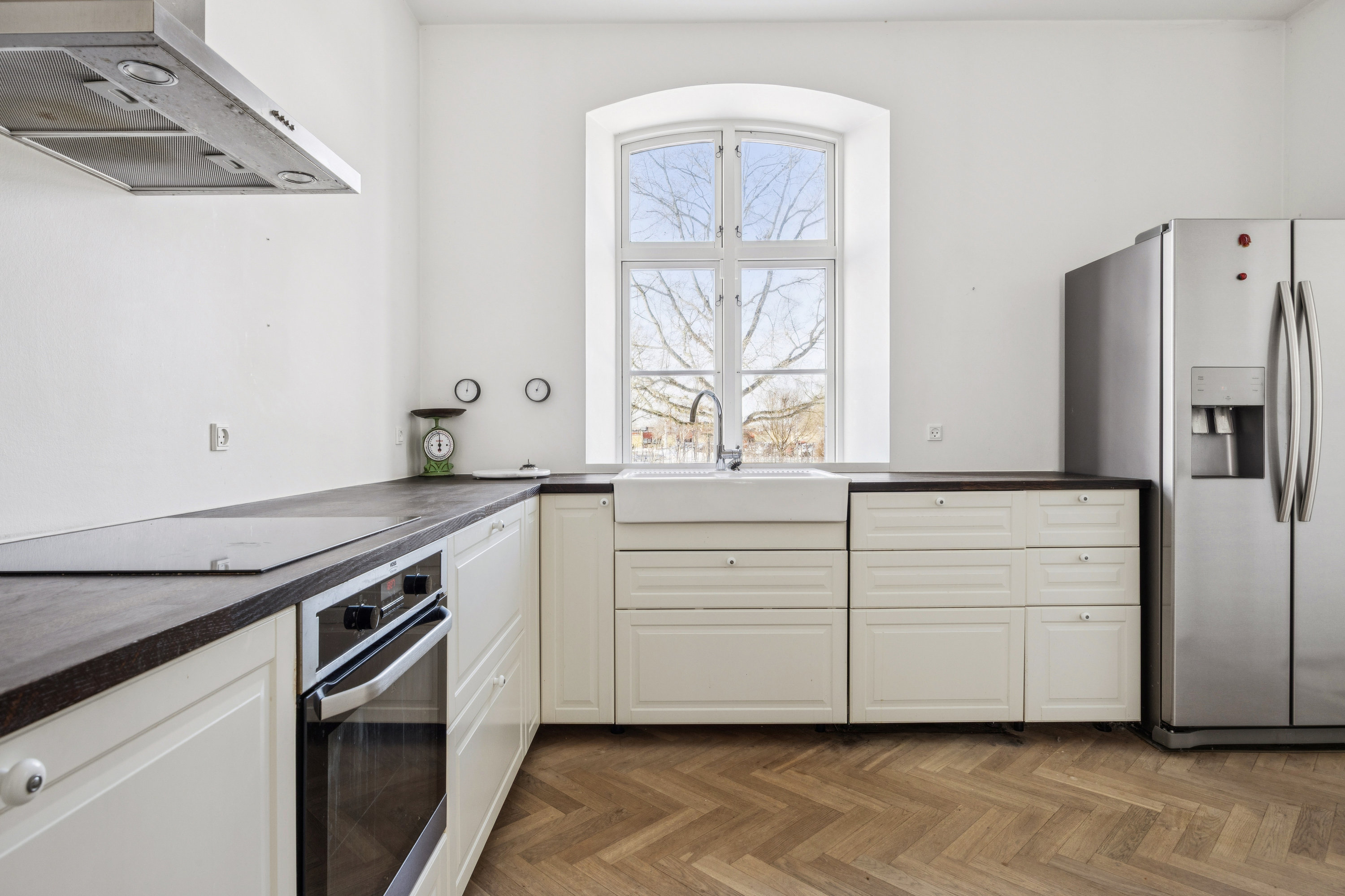 Fremhævet køkken billede i fuldskærmstilstand. Billede af Nørregade 15, 4660 Store Heddinge