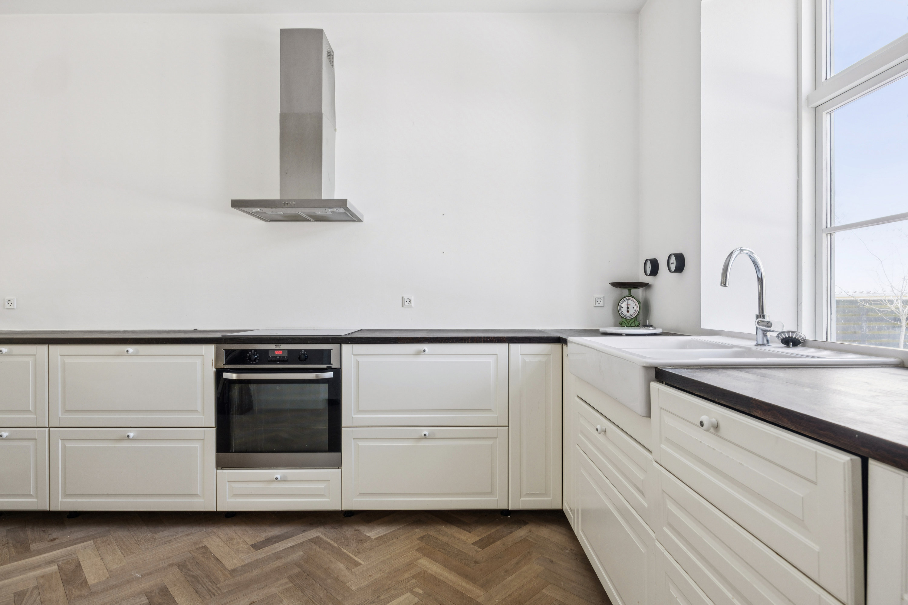 Fremhævet køkken billede i fuldskærmstilstand. Billede af Nørregade 15, 4660 Store Heddinge