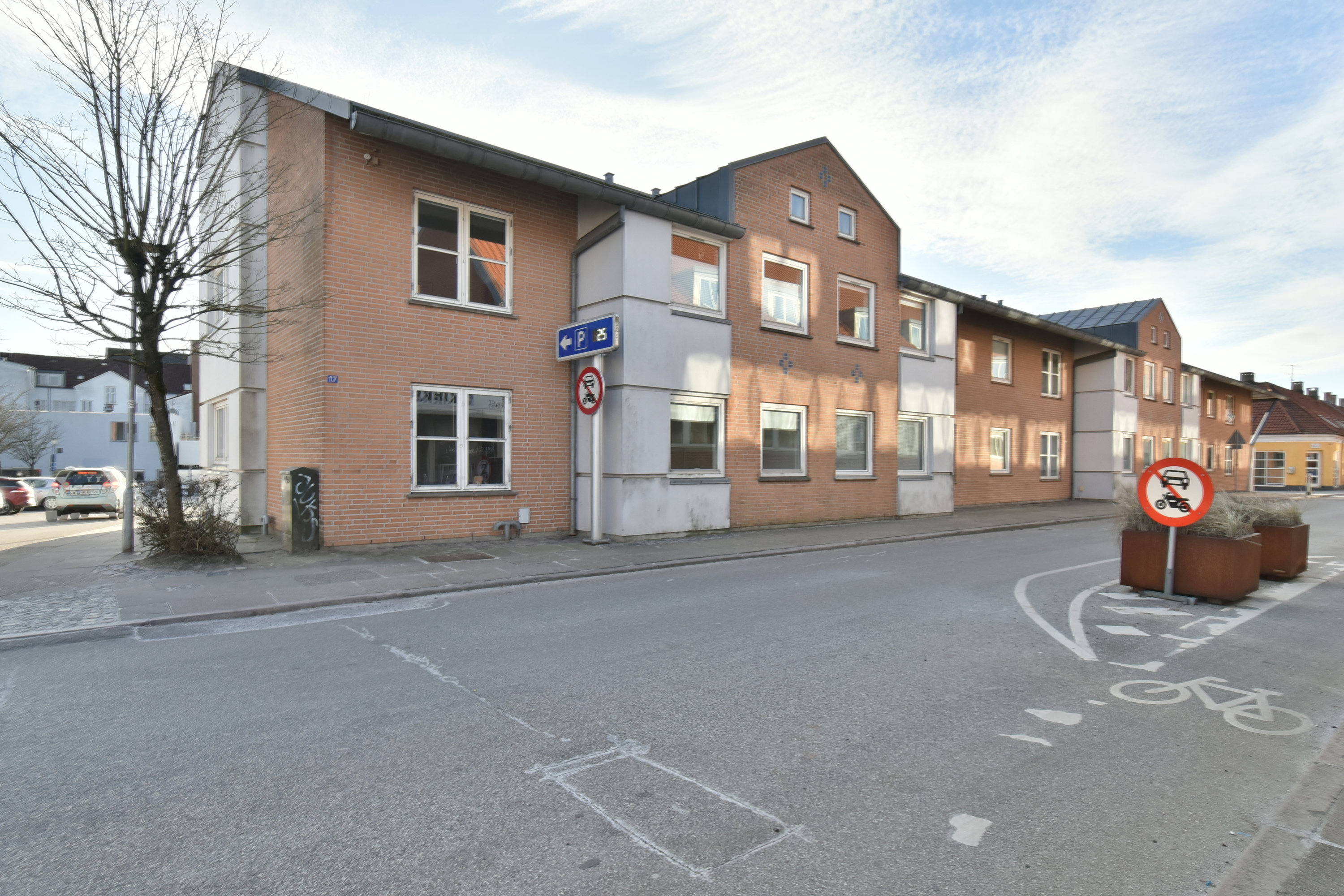 Fremhævet ejendommen billede i fuldskærmstilstand. Billede af Bethaniagade 17A, 1. 3., 7400 Herning