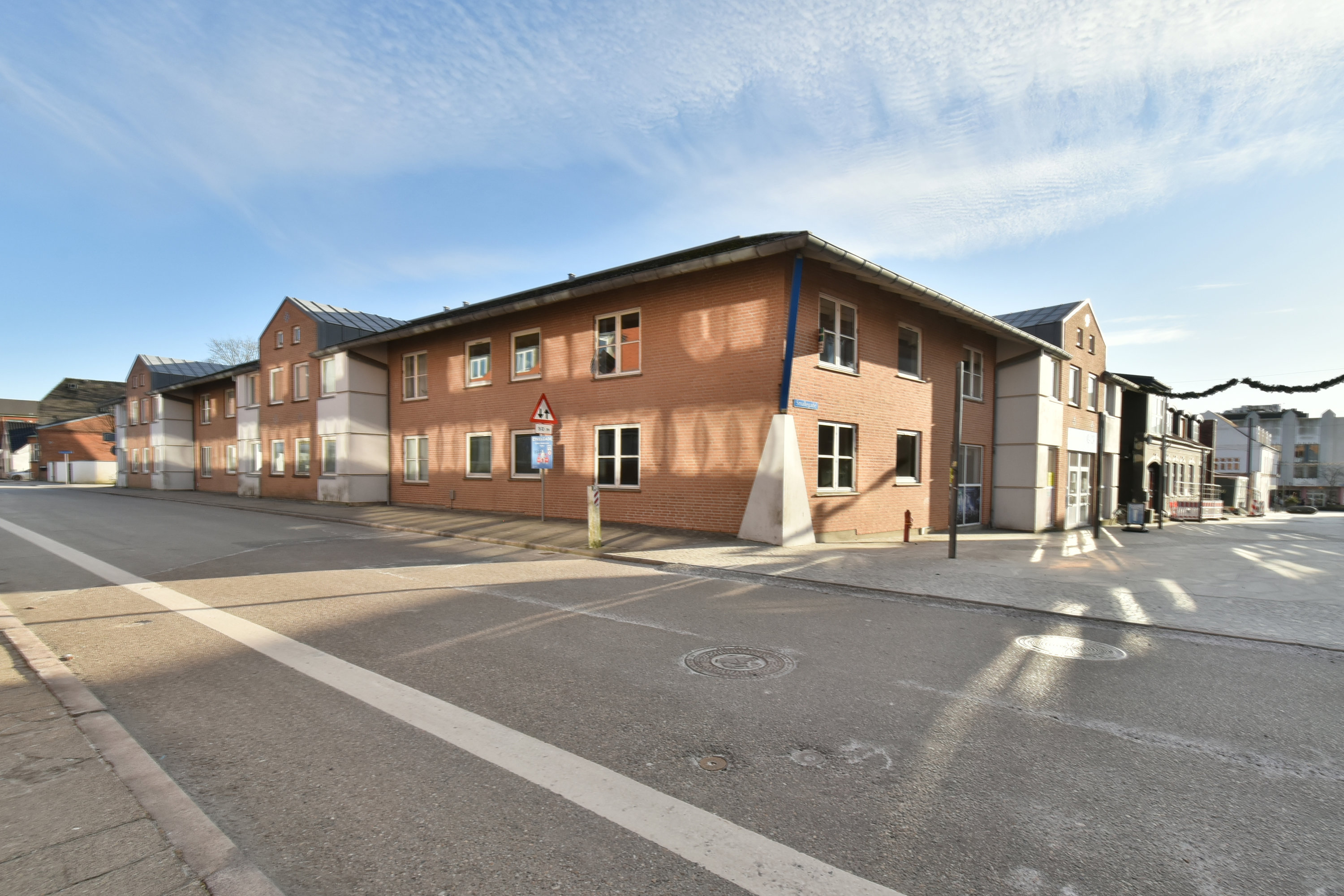 Bethaniagade 17A, 1. 3., 7400 Herning