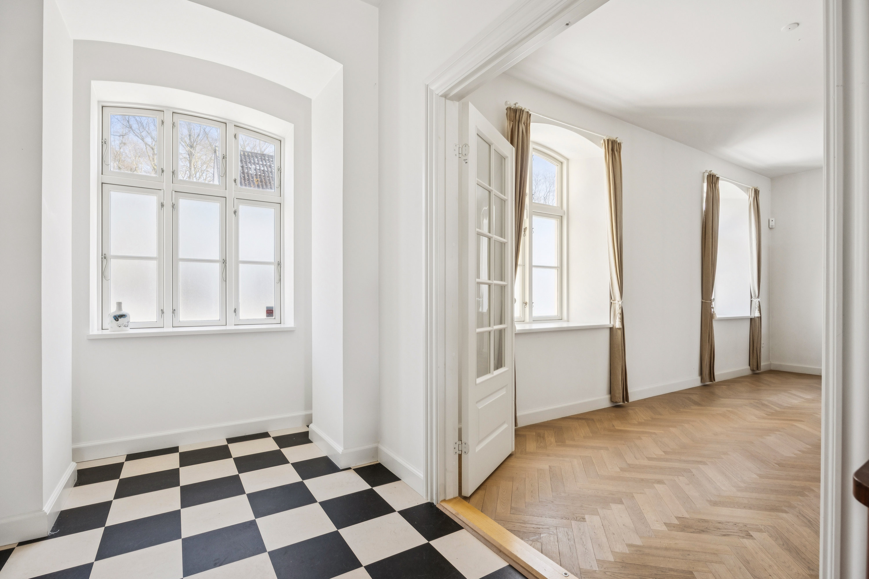 Fremhævet gang billede i fuldskærmstilstand. Billede af Nørregade 15, 4660 Store Heddinge