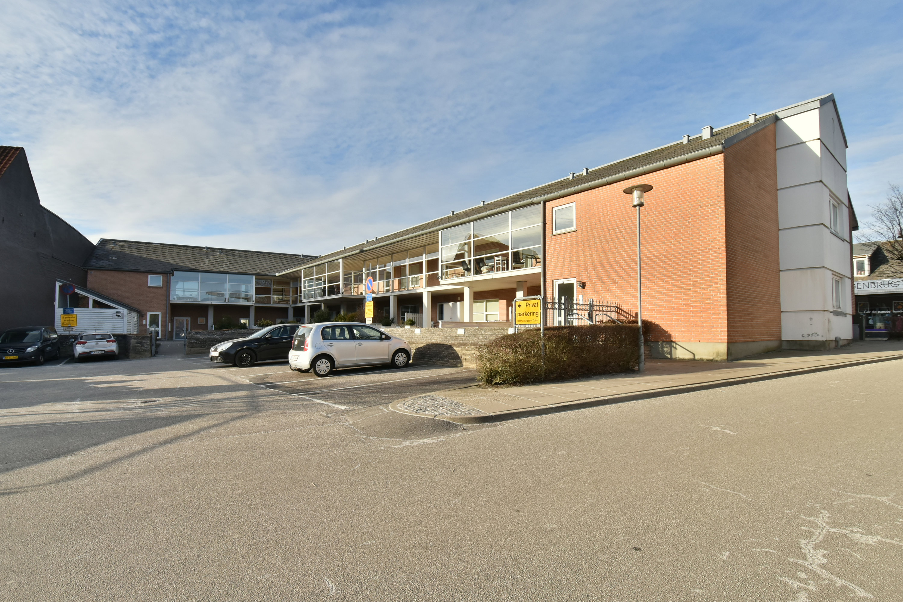 Fremhævet ejendommen billede i fuldskærmstilstand. Billede af Bethaniagade 17A, 1. 3., 7400 Herning