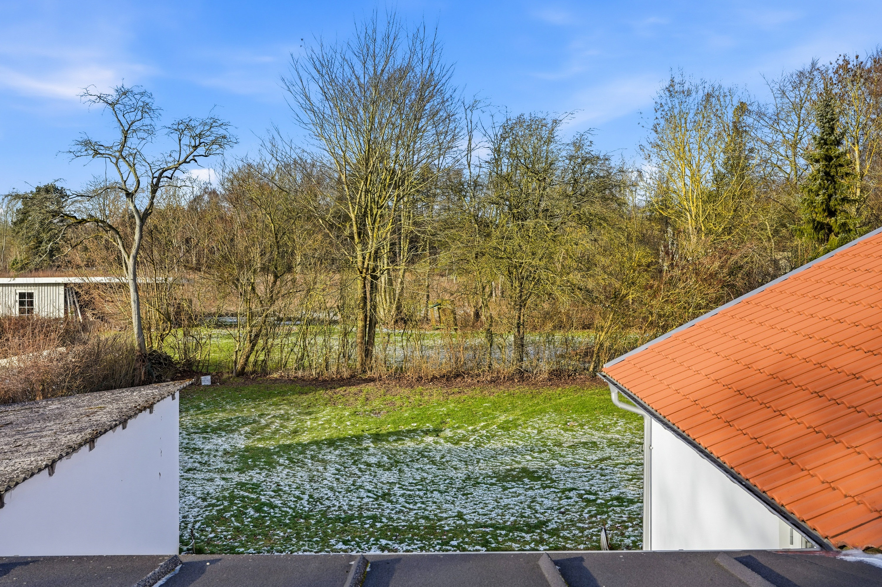 Fremhævet udsigt billede i fuldskærmstilstand. Billede af Æbleskivegyden 31, Allesø, 5270 Odense N