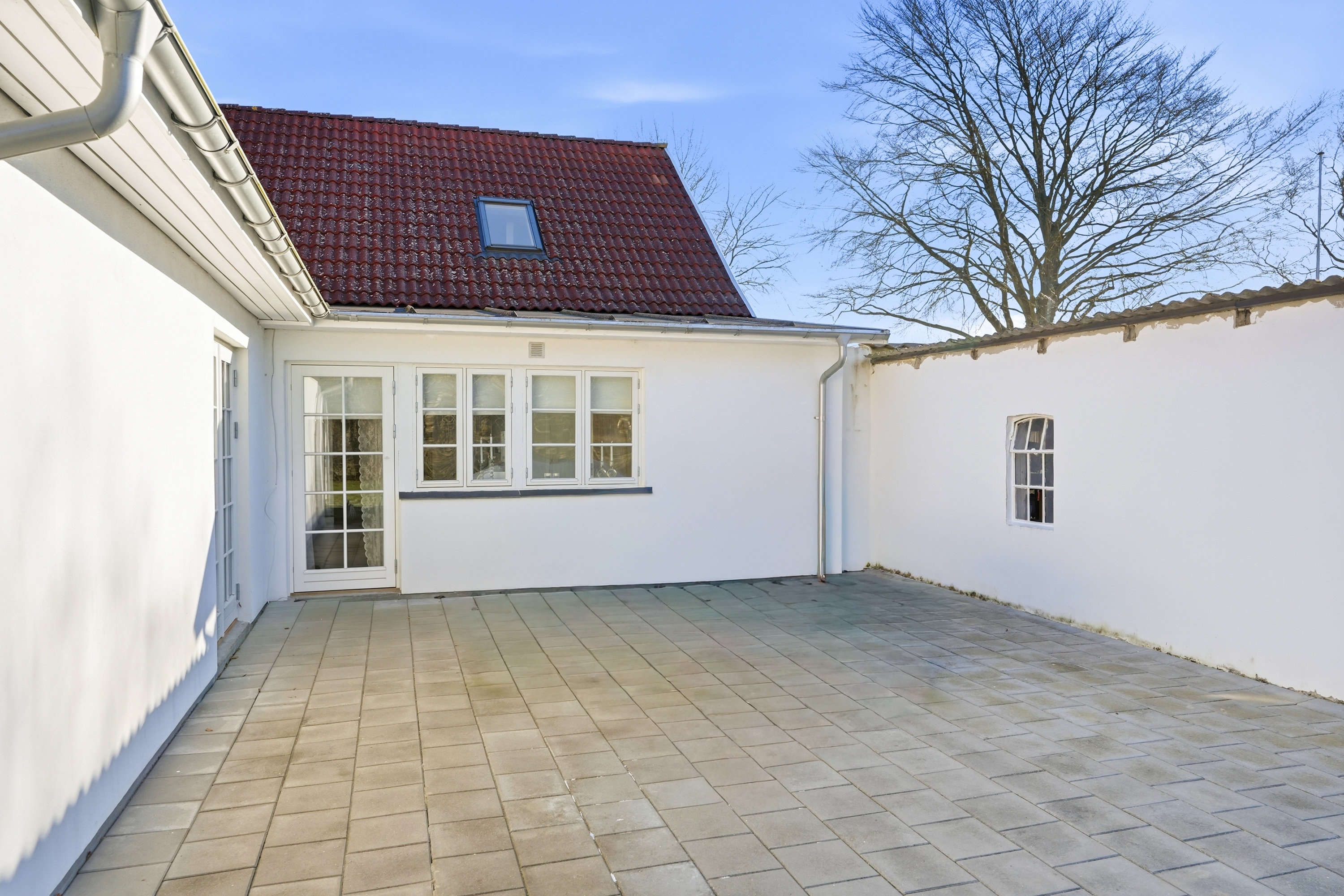 Fremhævet have billede i fuldskærmstilstand. Billede af Æbleskivegyden 31, Allesø, 5270 Odense N