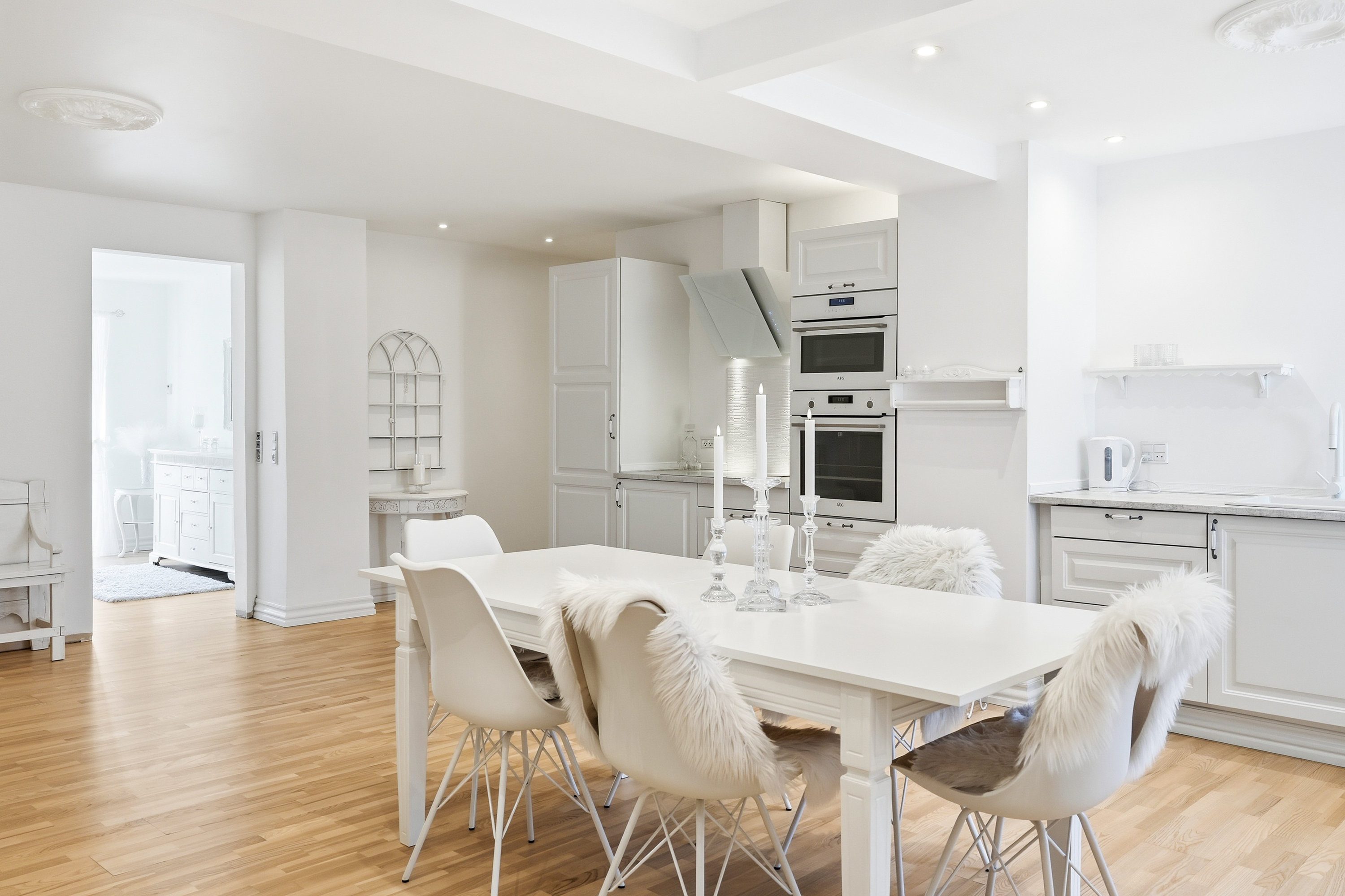 Fremhævet stue billede i fuldskærmstilstand. Billede af Æbleskivegyden 31, Allesø, 5270 Odense N