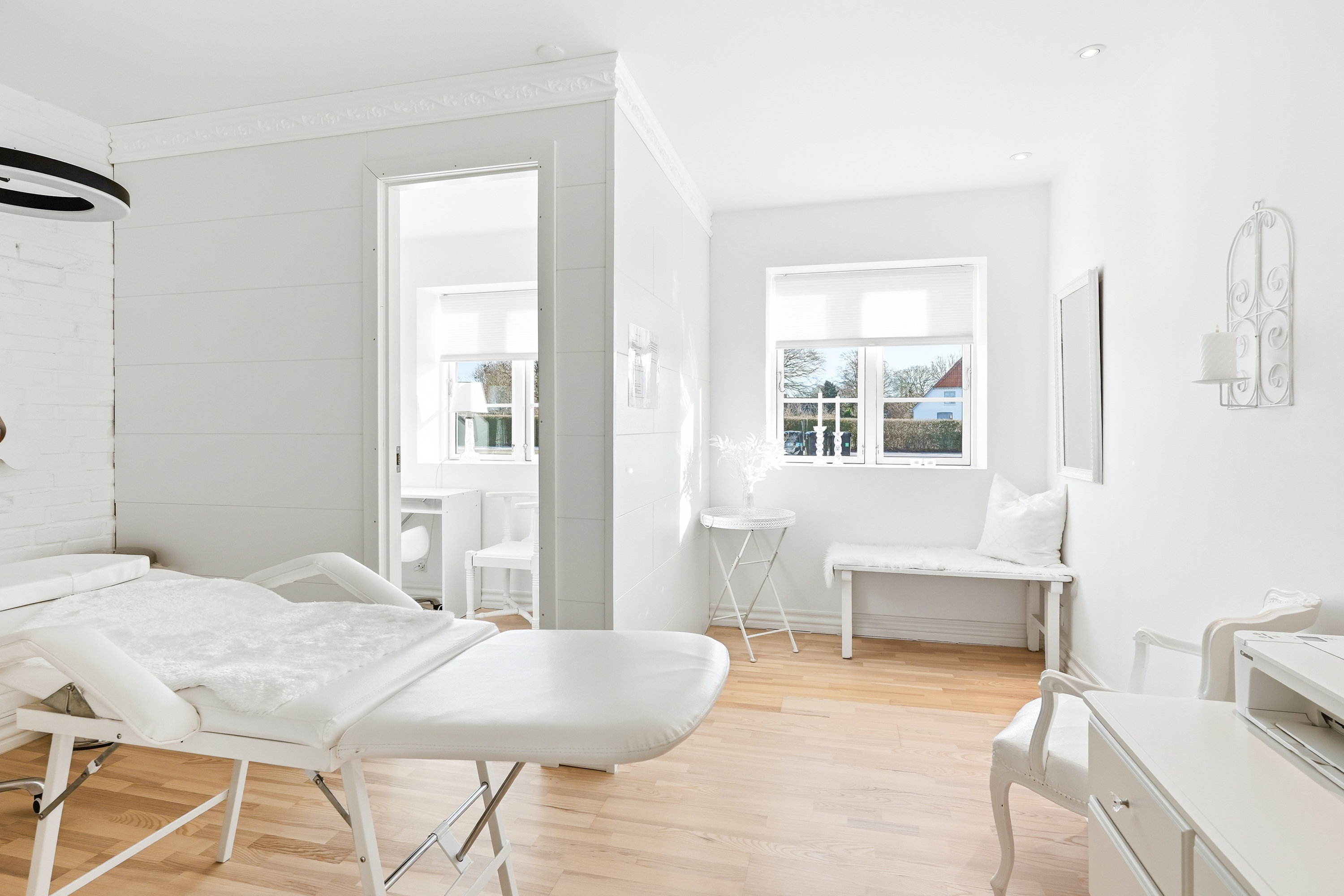 Fremhævet stue billede i fuldskærmstilstand. Billede af Æbleskivegyden 31, Allesø, 5270 Odense N