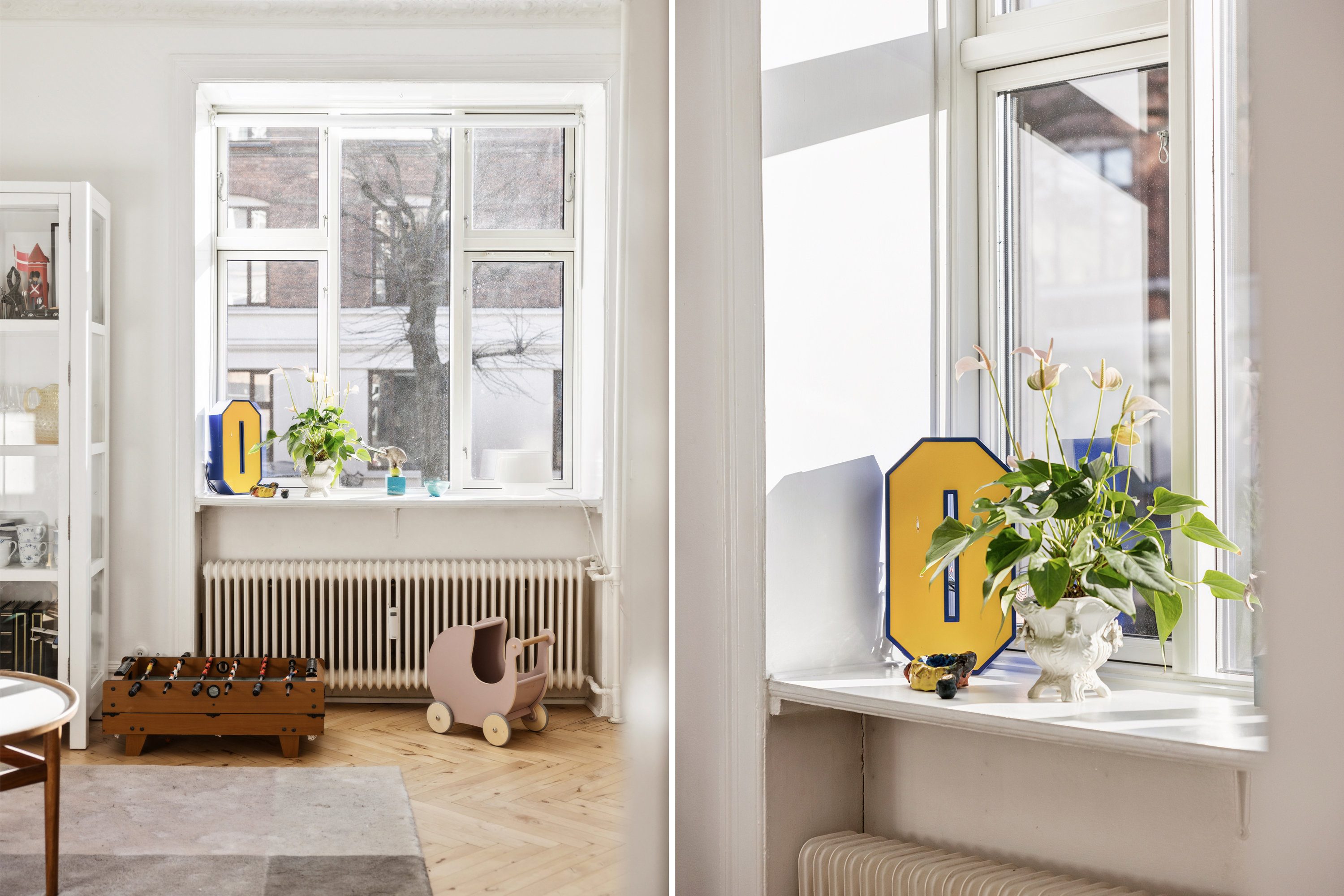 N.J. Fjords Alle 2, st.. tv., 1957 Frederiksberg C