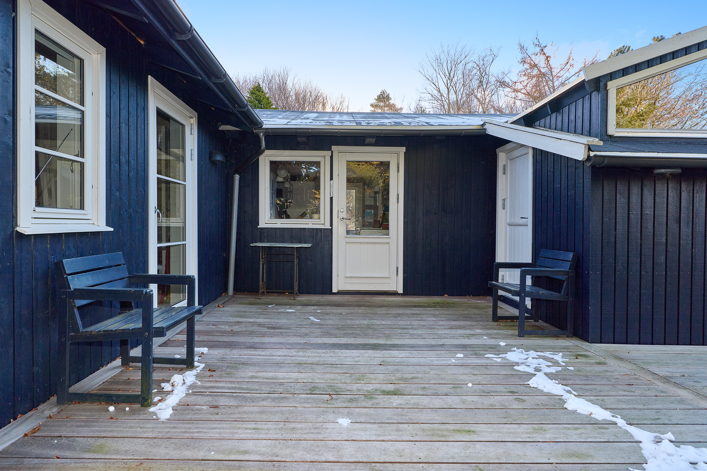 Fremhævet ejendommen billede i fuldskærmstilstand. Billede af Lyngagervænget 2, 3210 Vejby