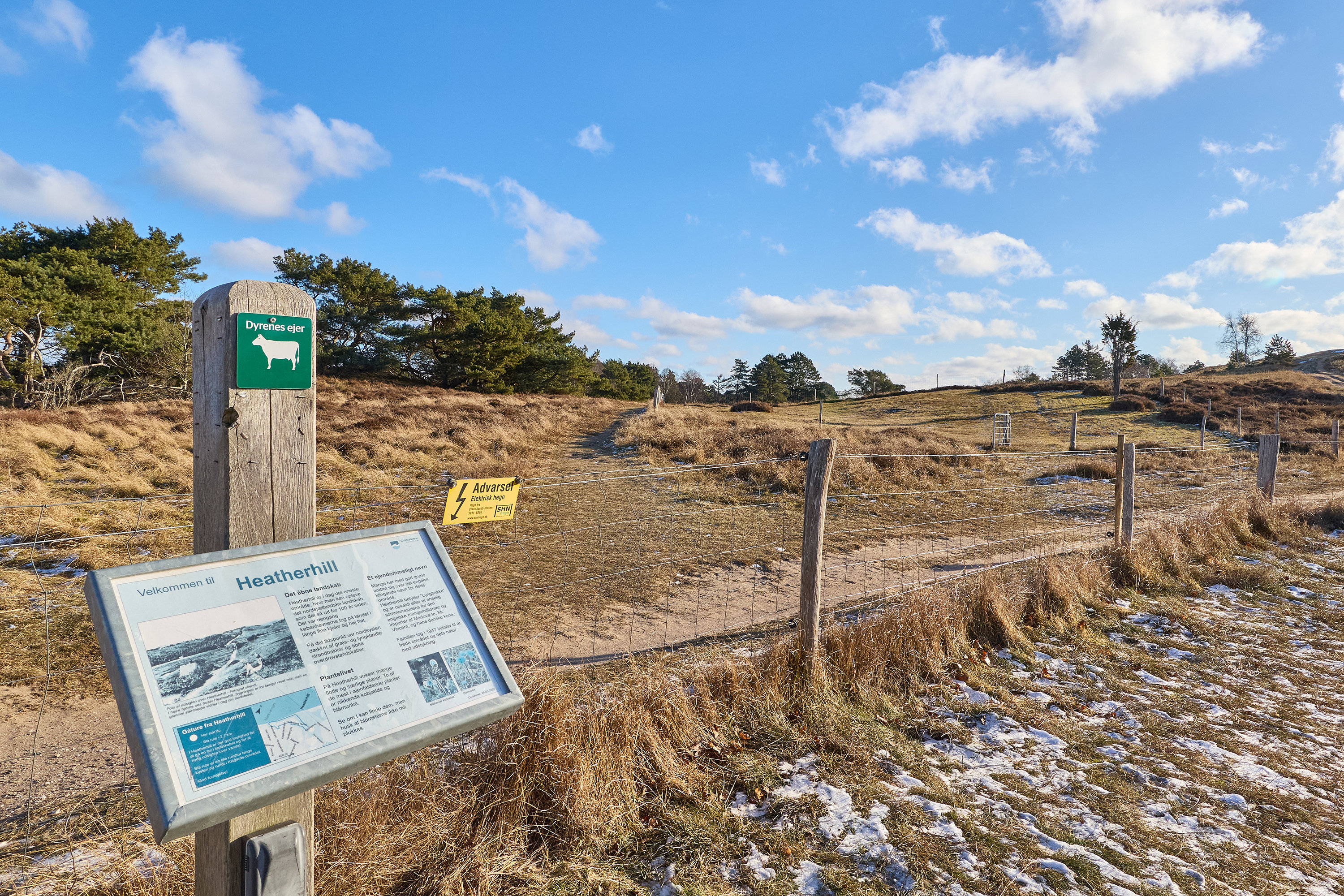 Fremhævet område billede i fuldskærmstilstand. Billede af Lyngagervænget 2, 3210 Vejby
